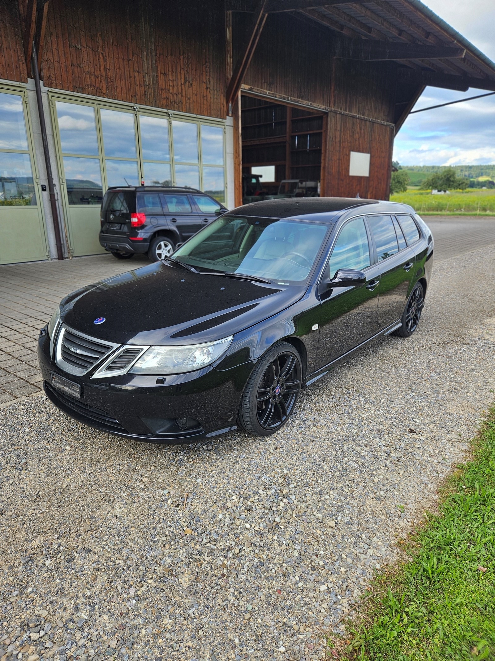 SAAB 9-3 2.0T Vector Automatic