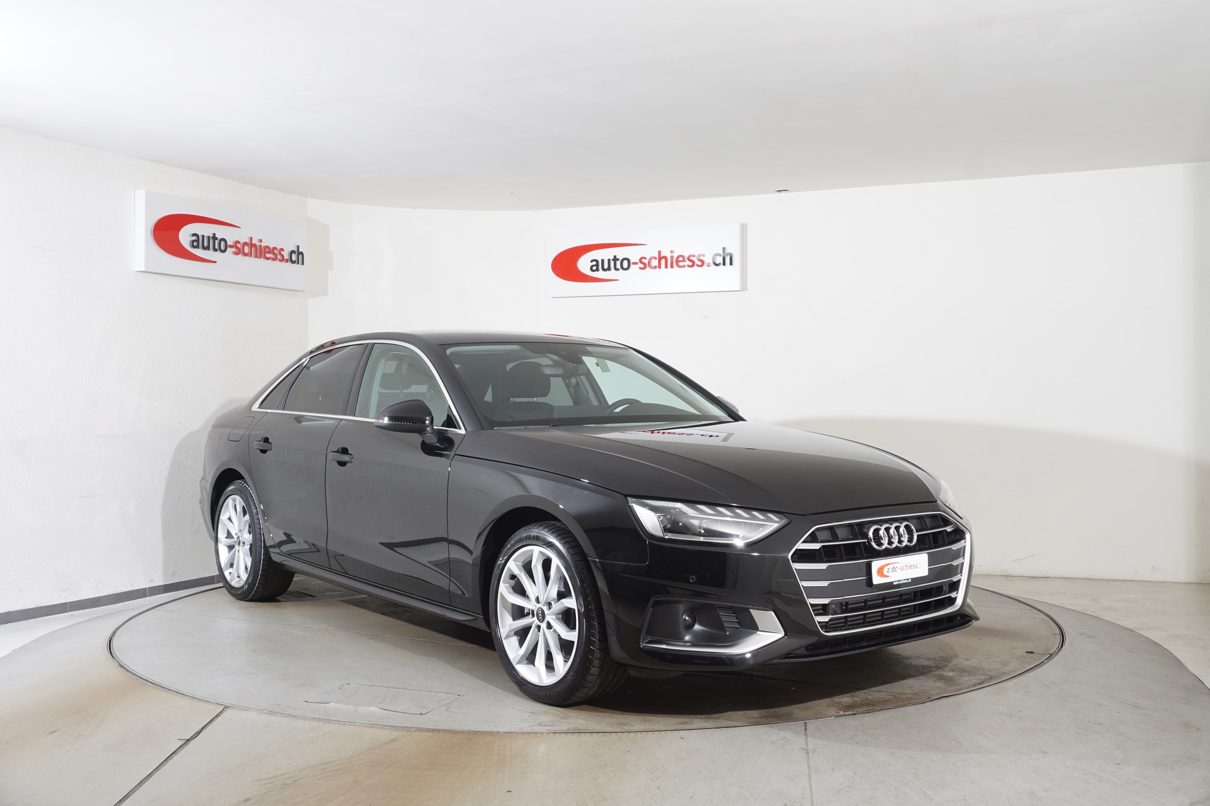 AUDI A4 35 TFSI S-tronic