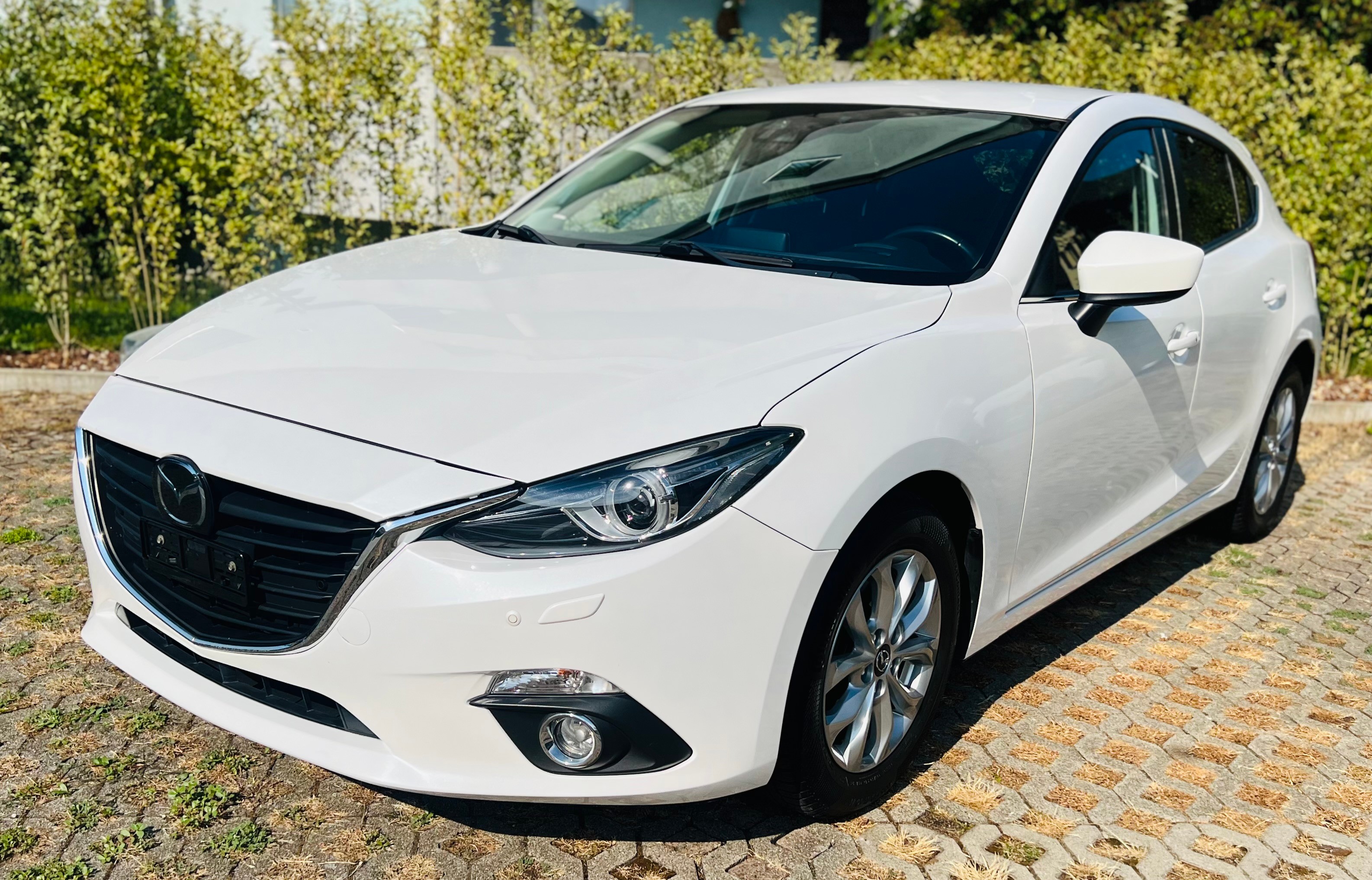 MAZDA 3 2.0 16V Revolution Activematic