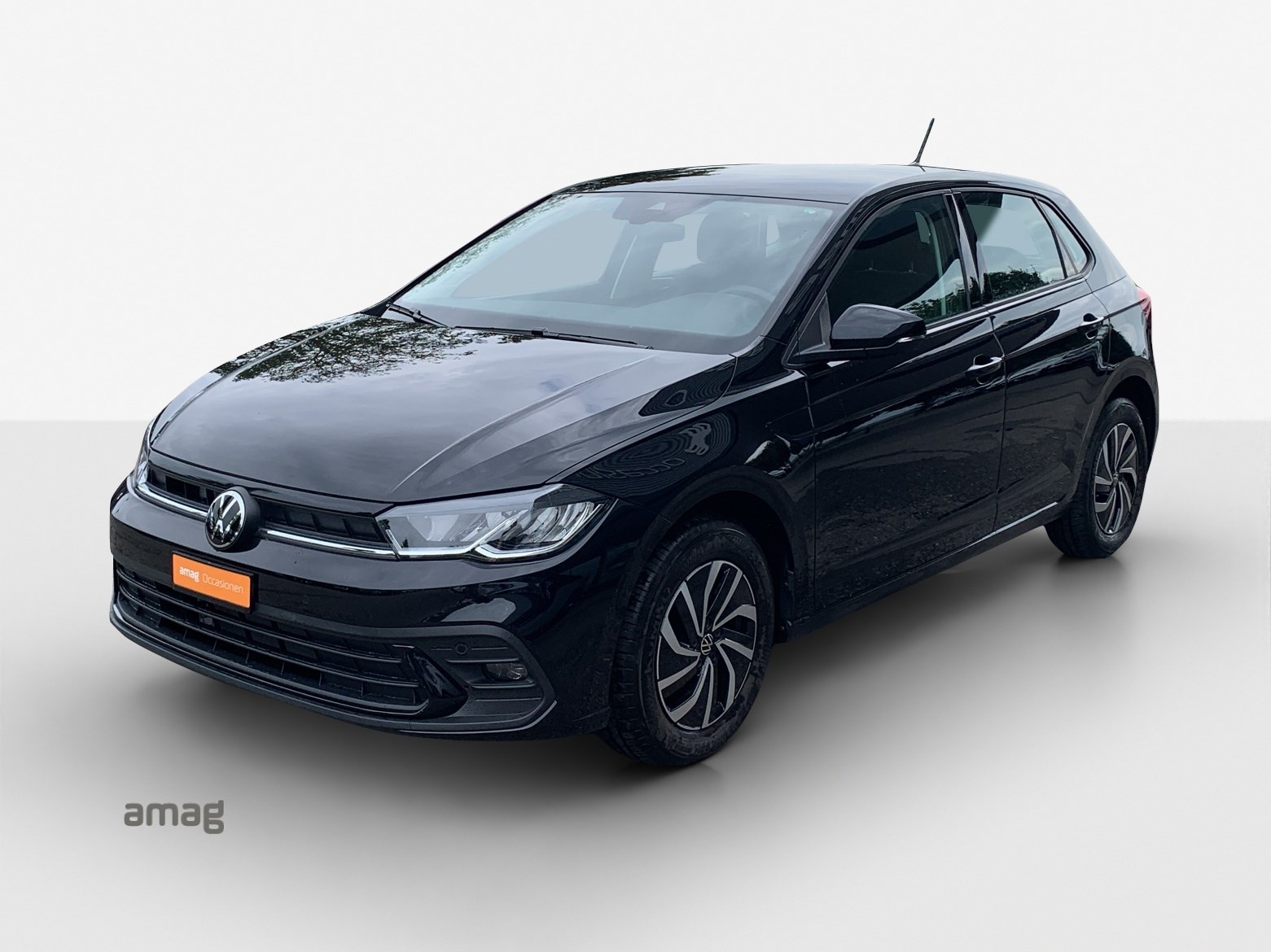 VW Polo 1.0 TSI Life DSG