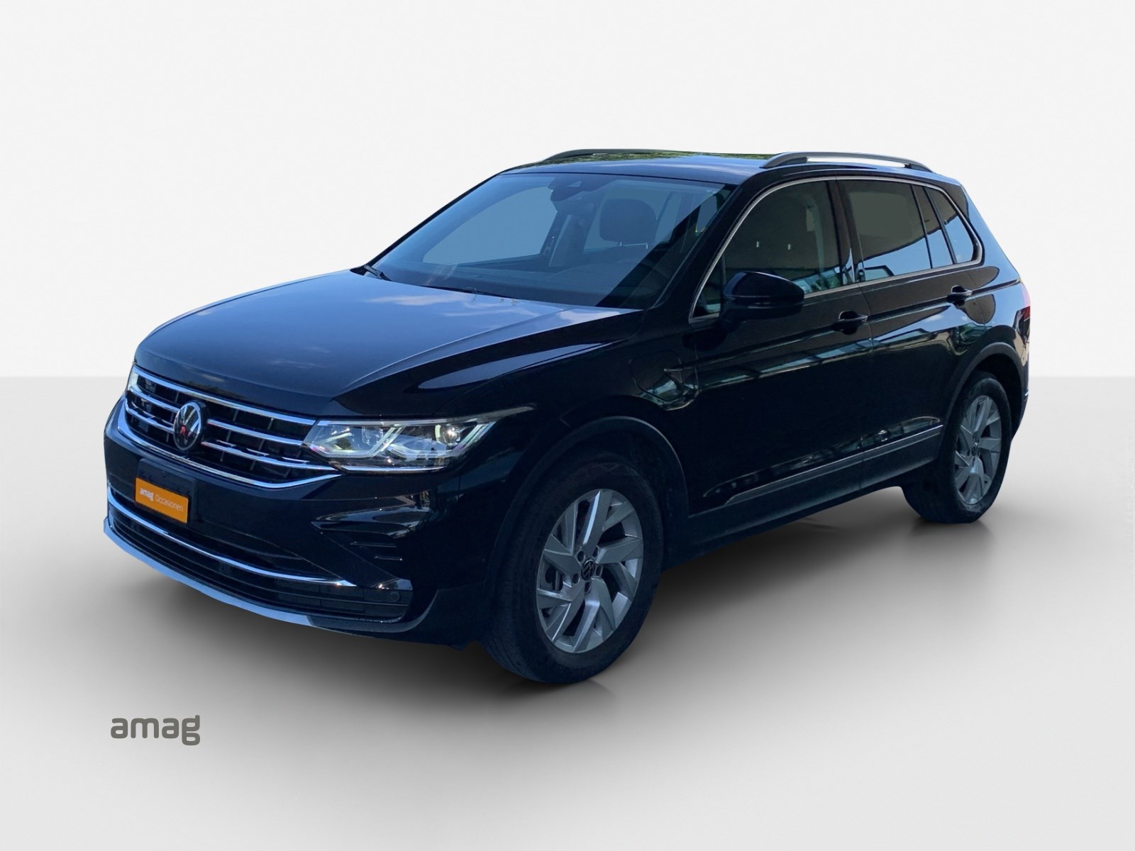 VW Tiguan 1.4TSI PHEV Elegance DSG