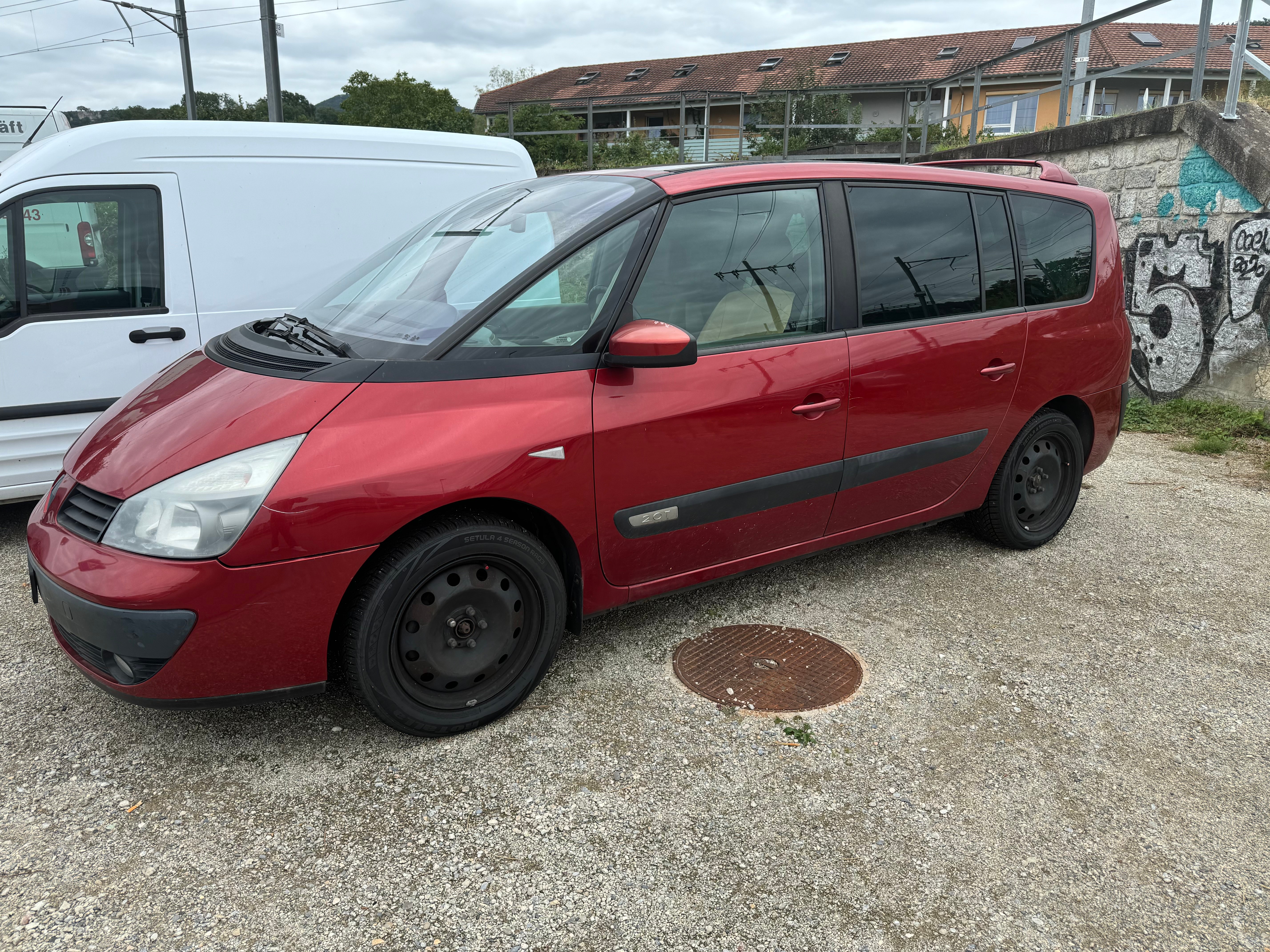 RENAULT Grand Espace 2.0 Turbo Expression