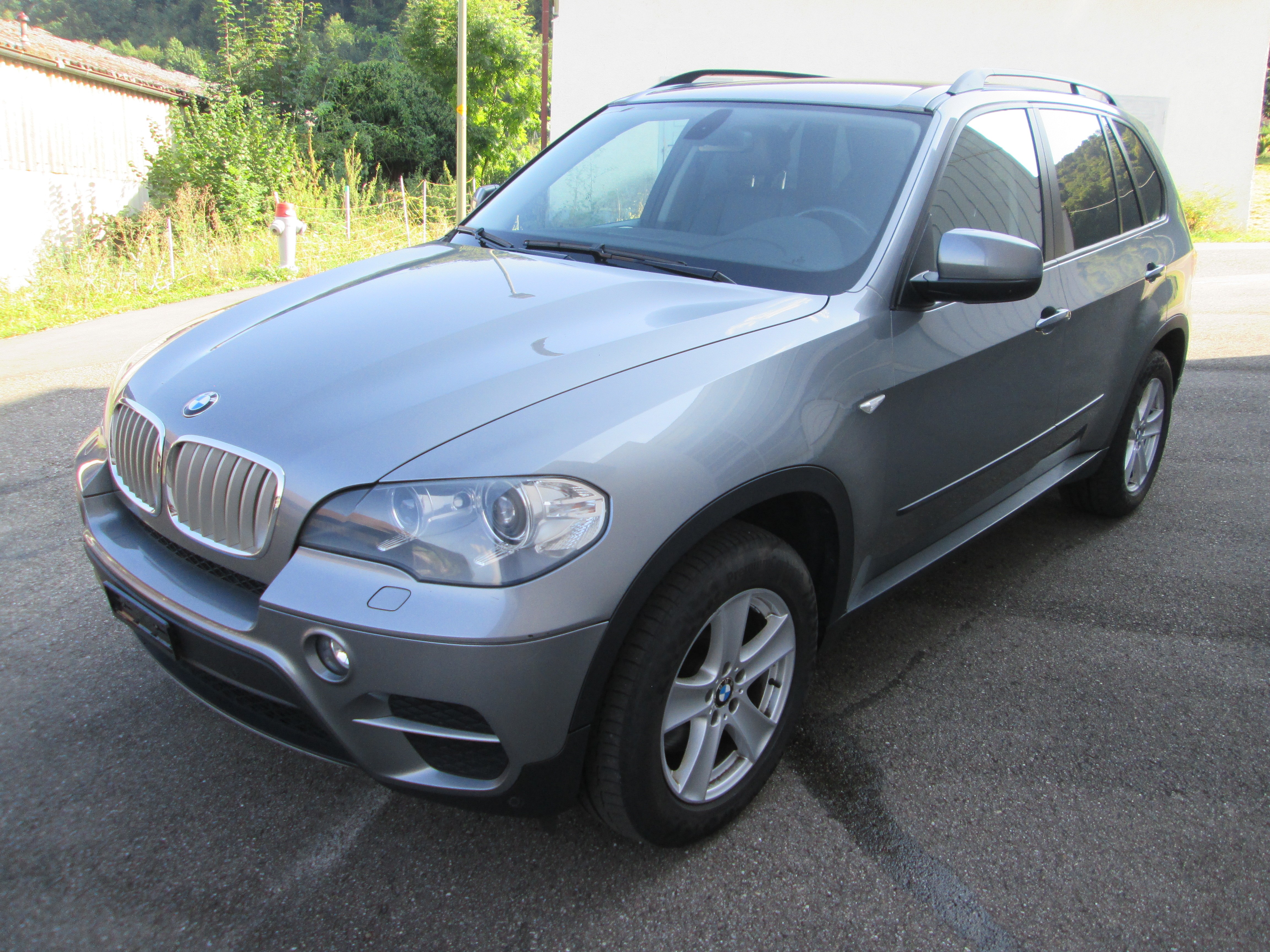 BMW X5 xDrive 40d Steptronic