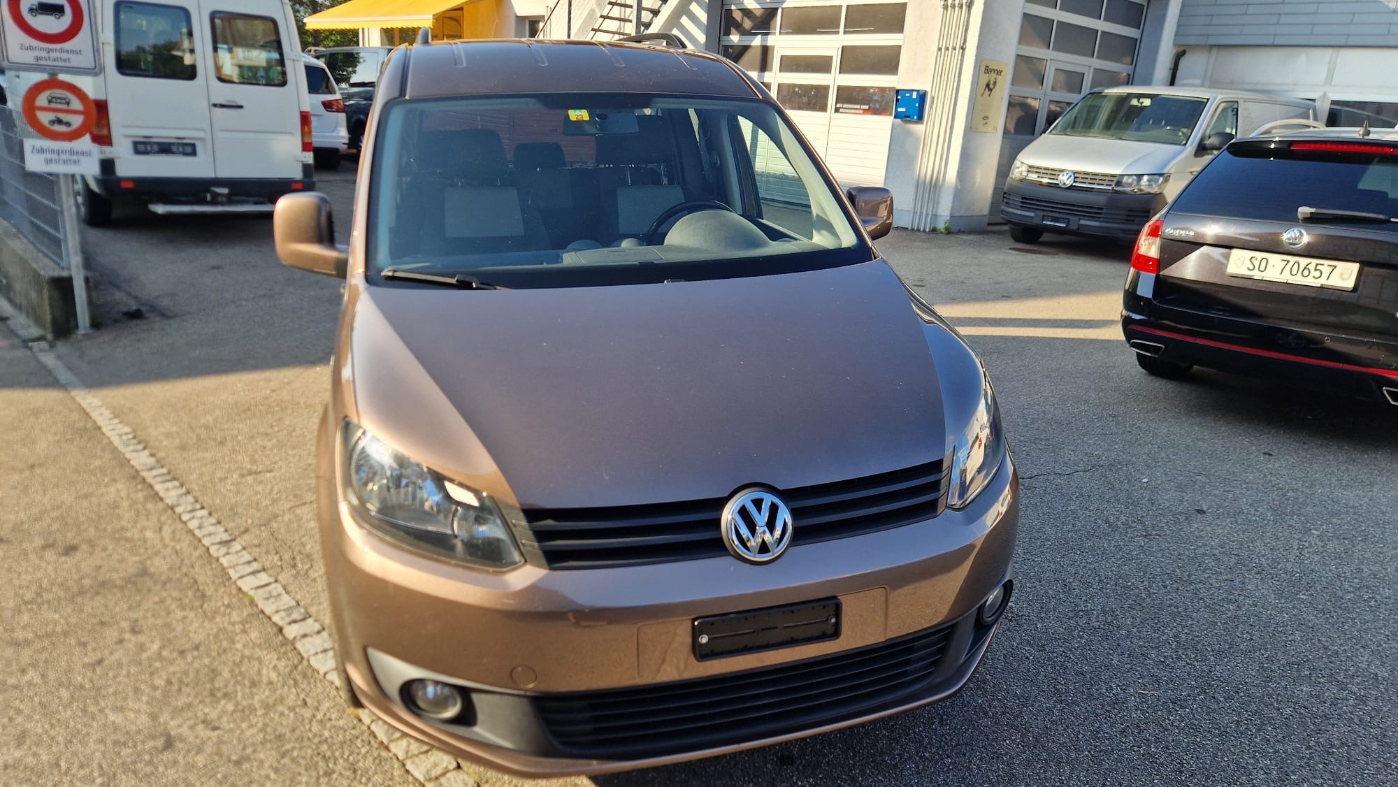 VW Caddy Maxi 1.6 TDI CR Blue Motion Trendline