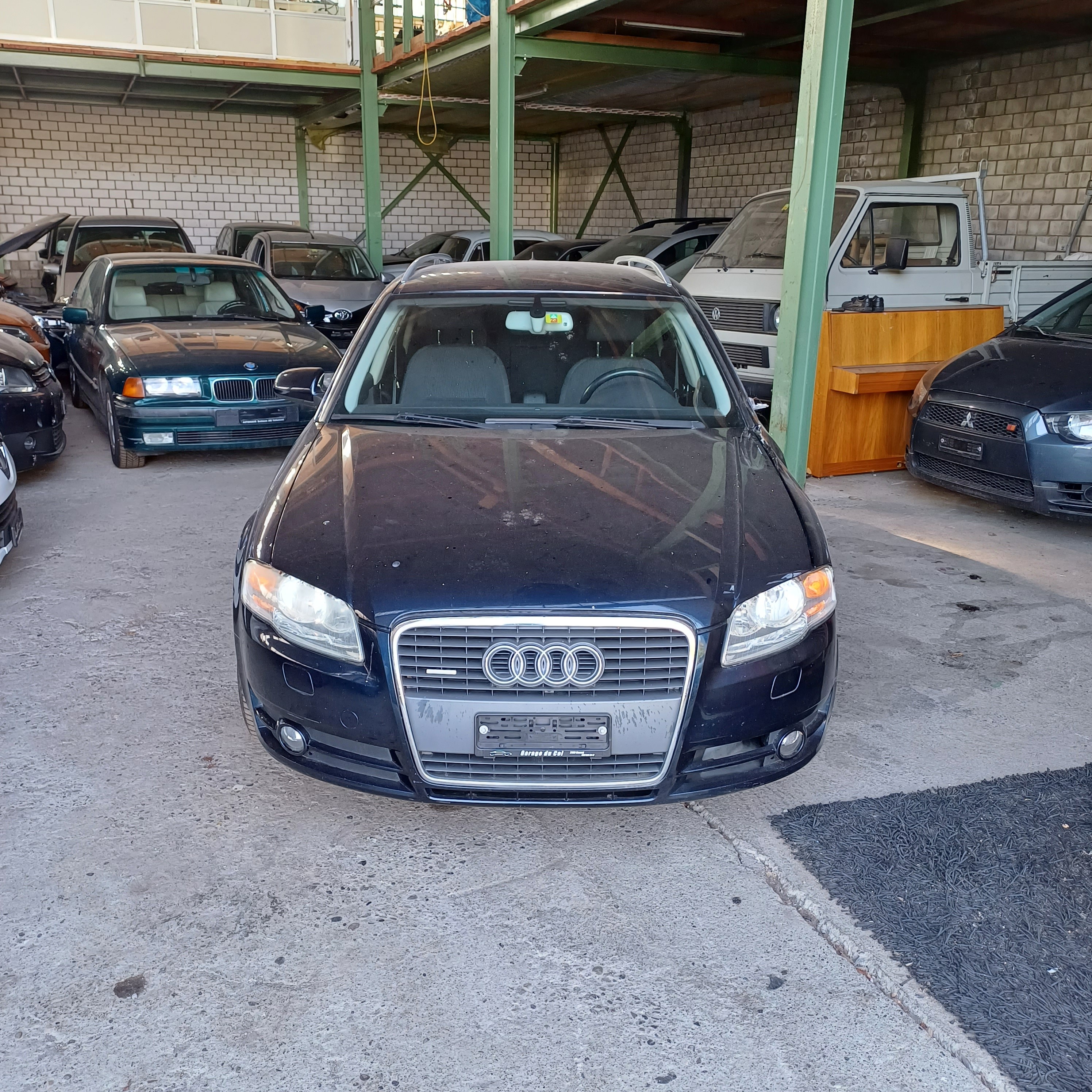 AUDI A4 Avant 1.8 Turbo quattro