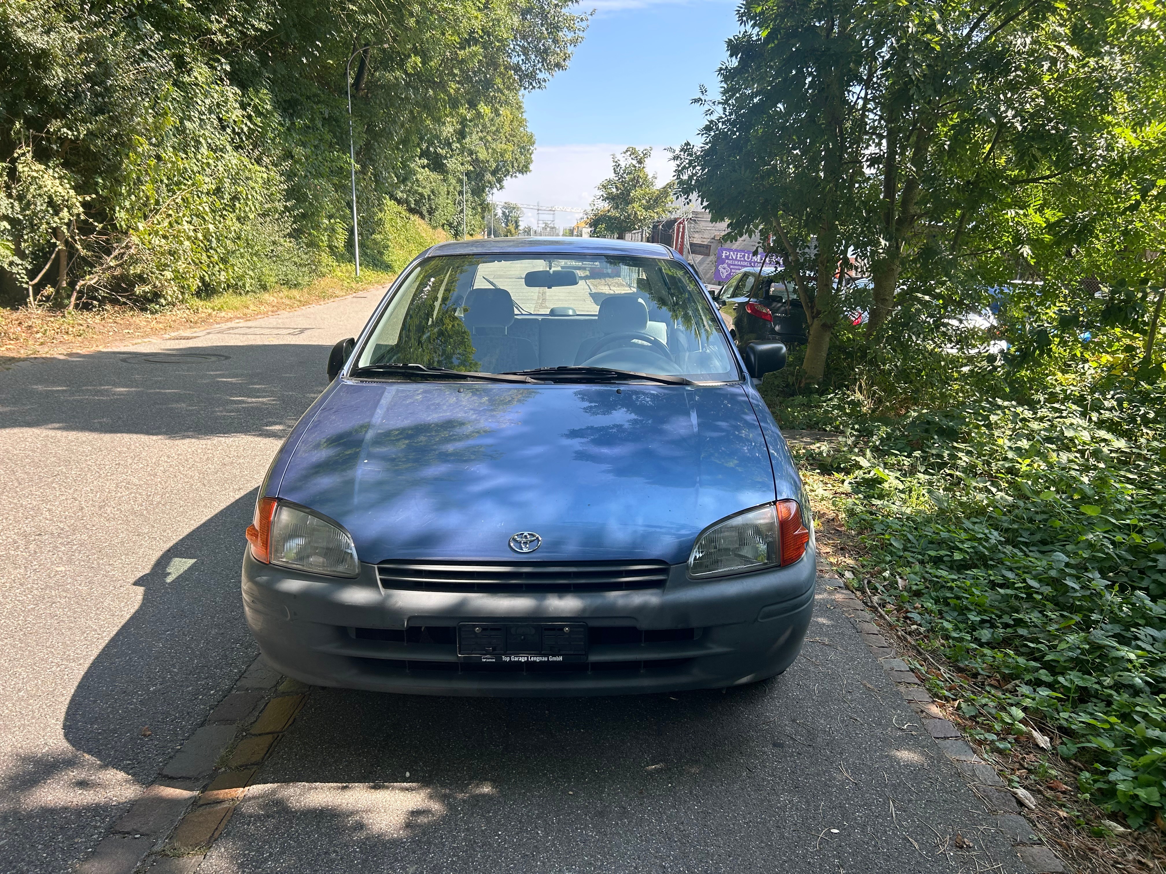 TOYOTA Starlet 1.3