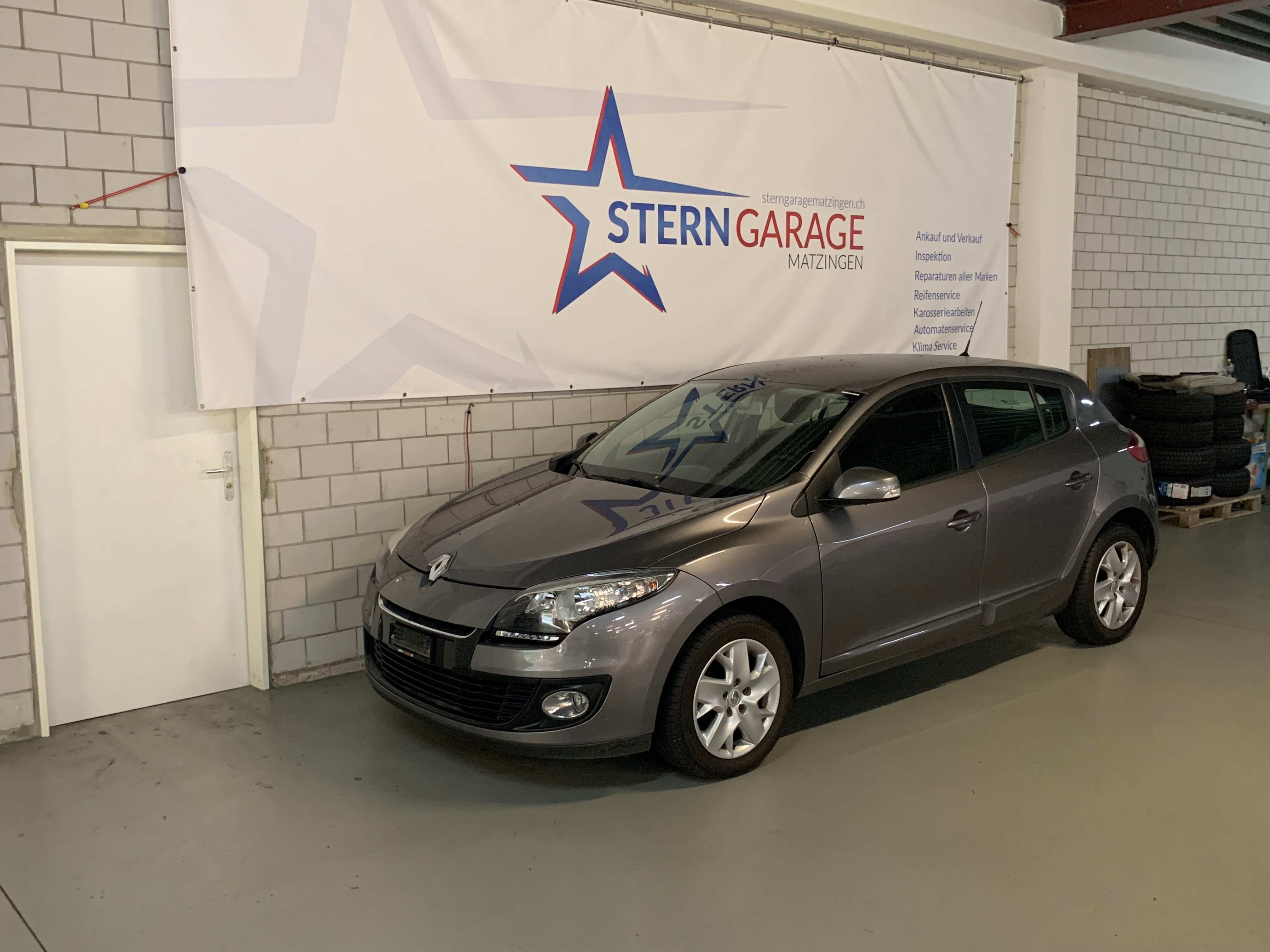 RENAULT Mégane 1.2 16V Turbo Dynamique