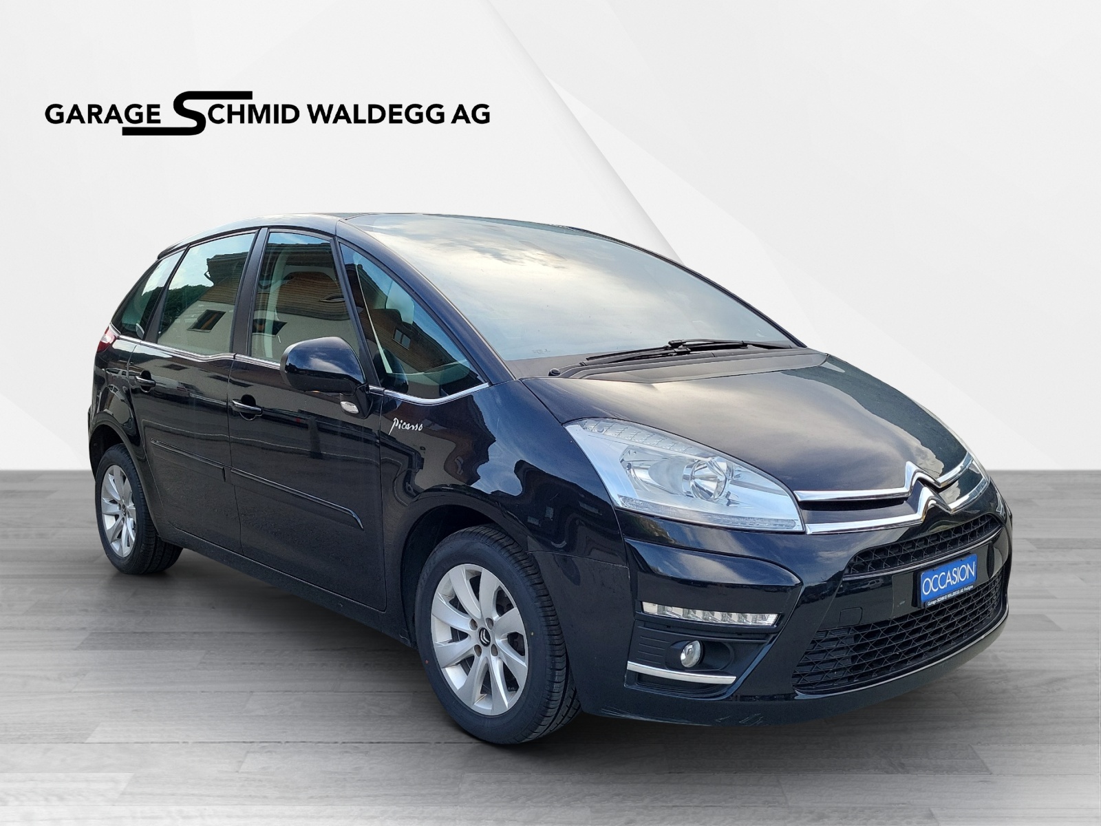 CITROEN C4 Picasso 1.6 HDI 16V Attraction