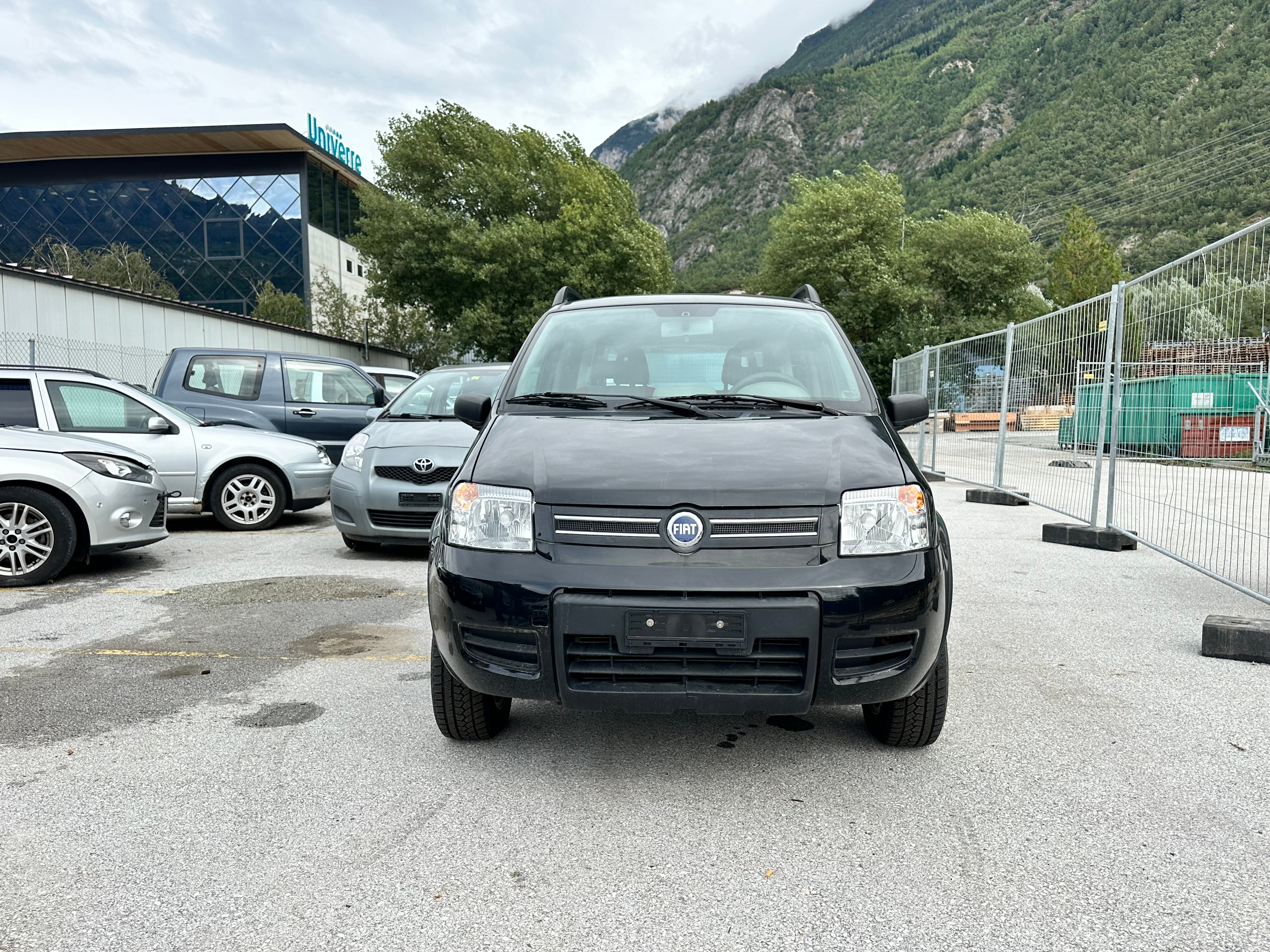 FIAT Panda 1.3 16V JTD Climbing 4x4