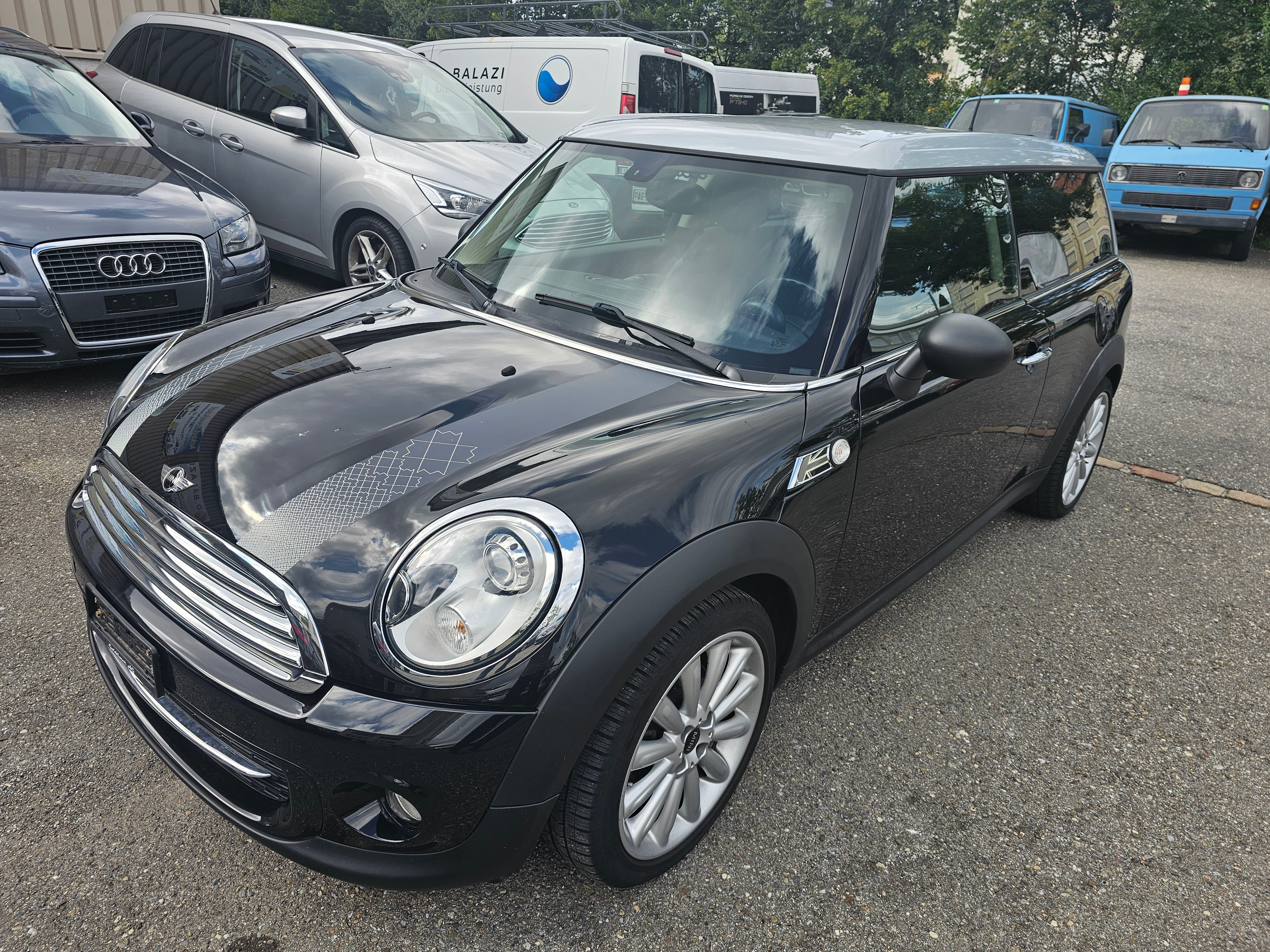 MINI Mini Clubman Cooper D Steptronic