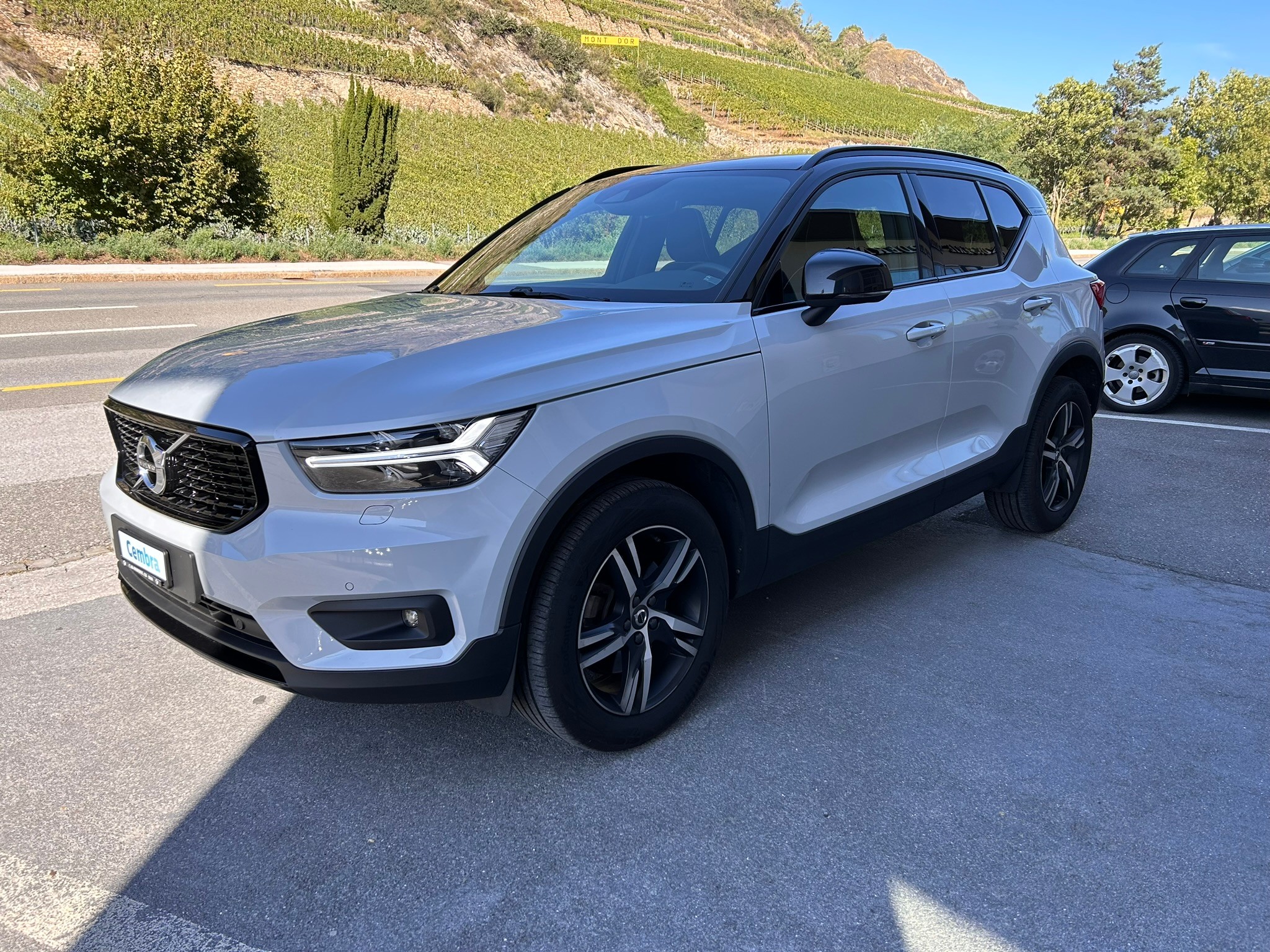 VOLVO XC40 T5 AWD R-Design Geartronic