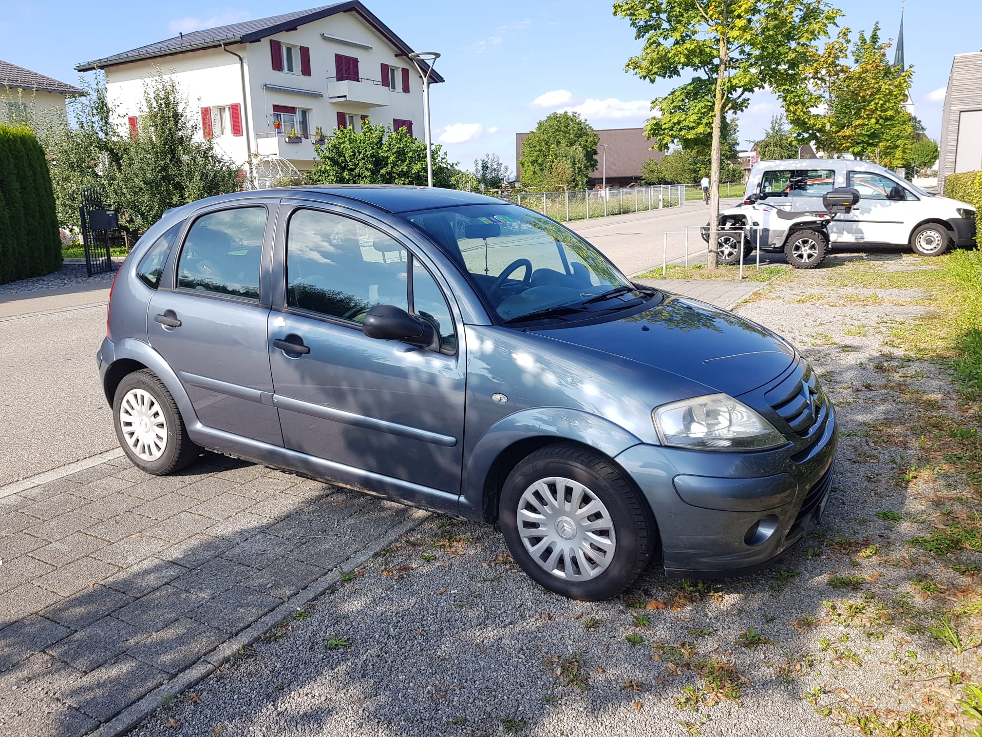 CITROEN C3 1.1i Furio