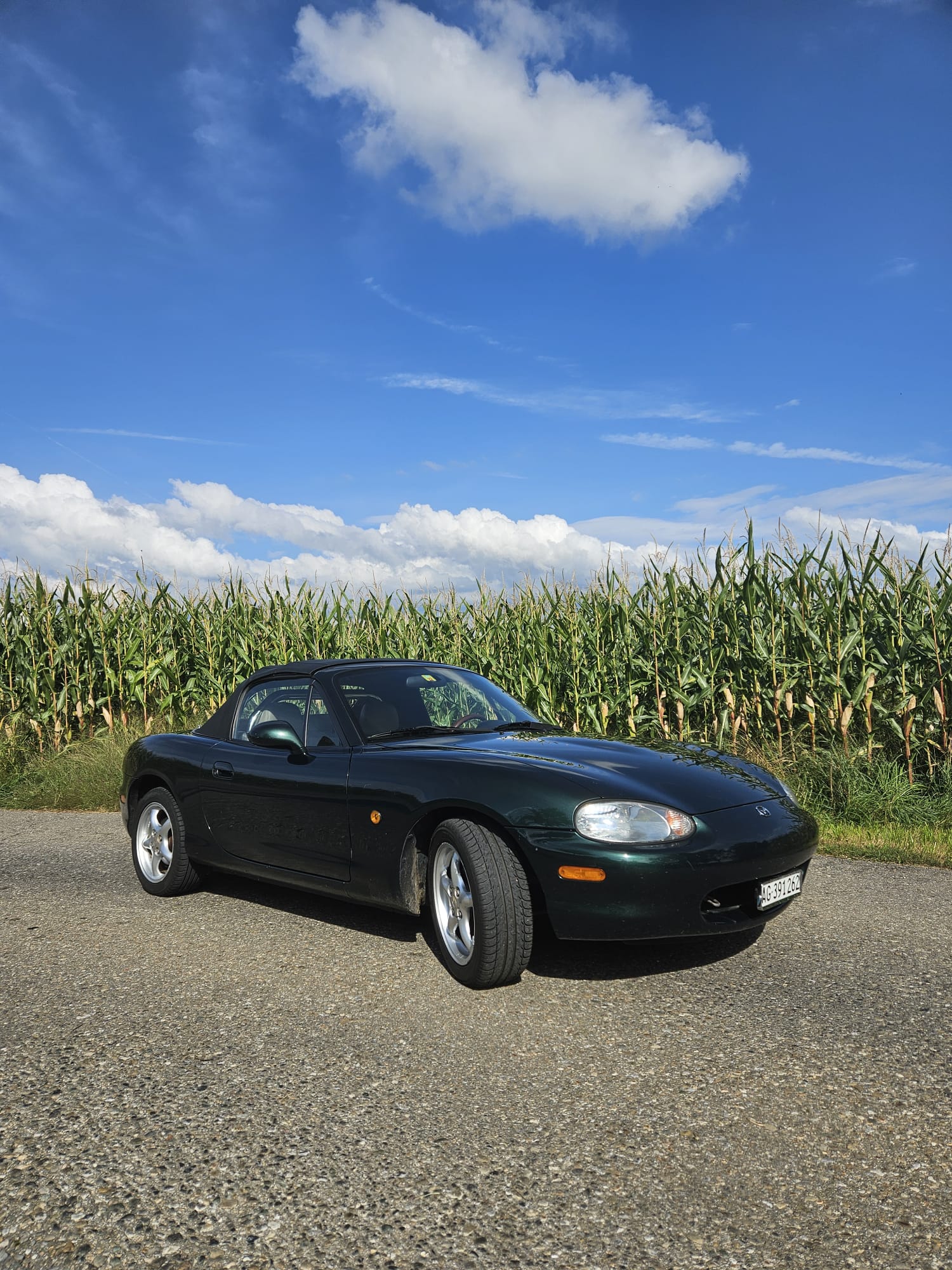 MAZDA MX-5 1.8i-16 B.Classic