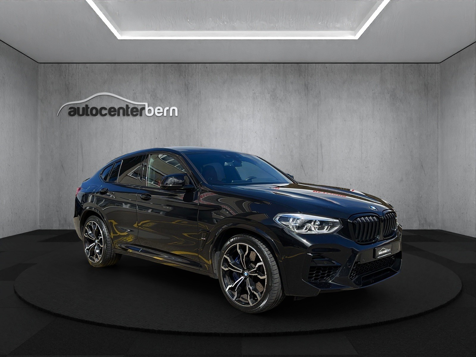 BMW X4M M Competition Steptronic