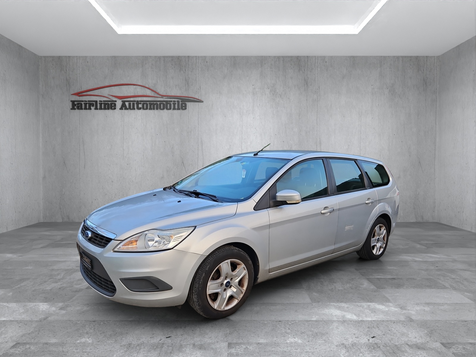 FORD Focus 2.0 TDCi Carving PowerShift