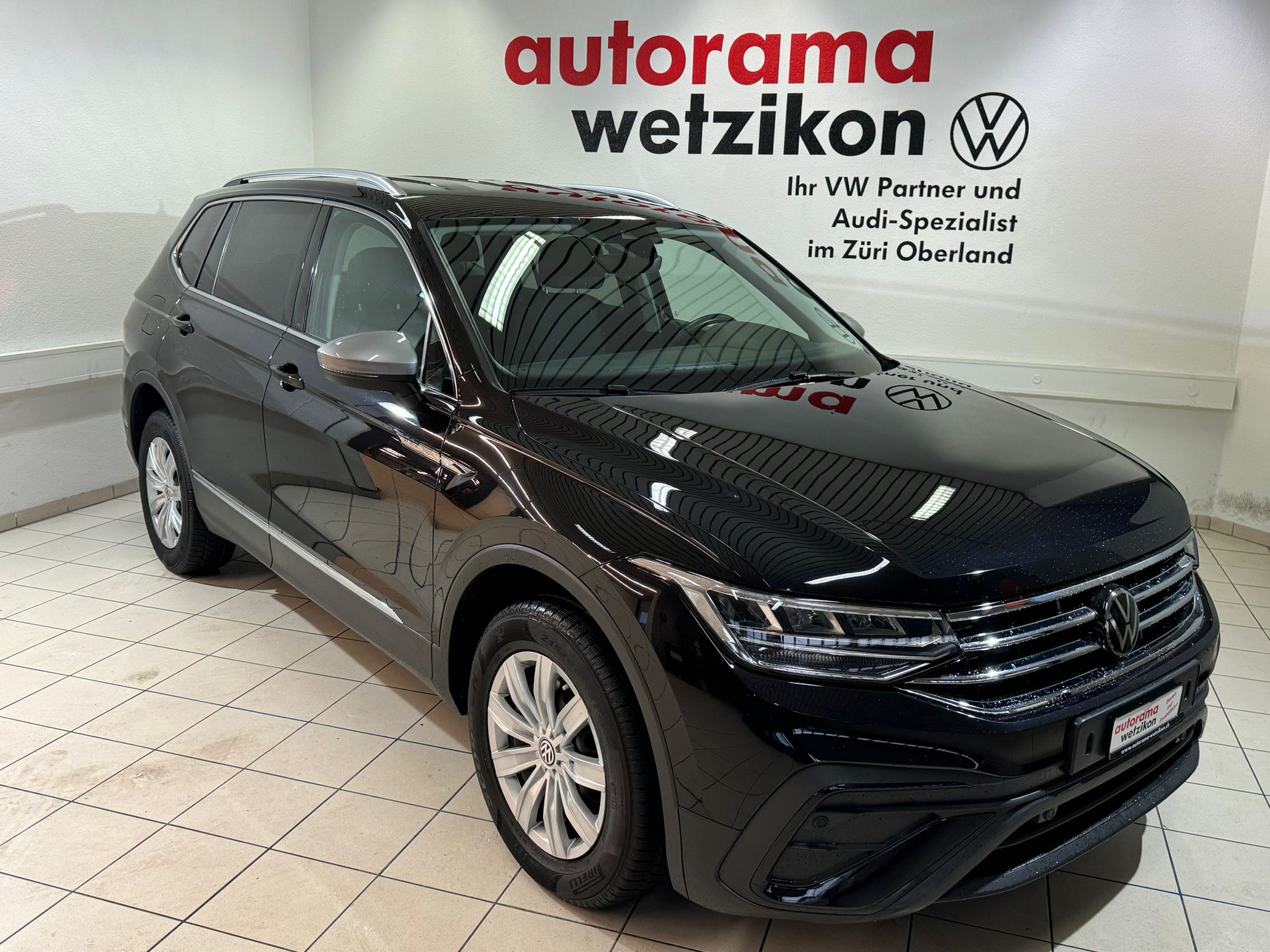 VW Tiguan Allspace 1.5 TSI Life DSG