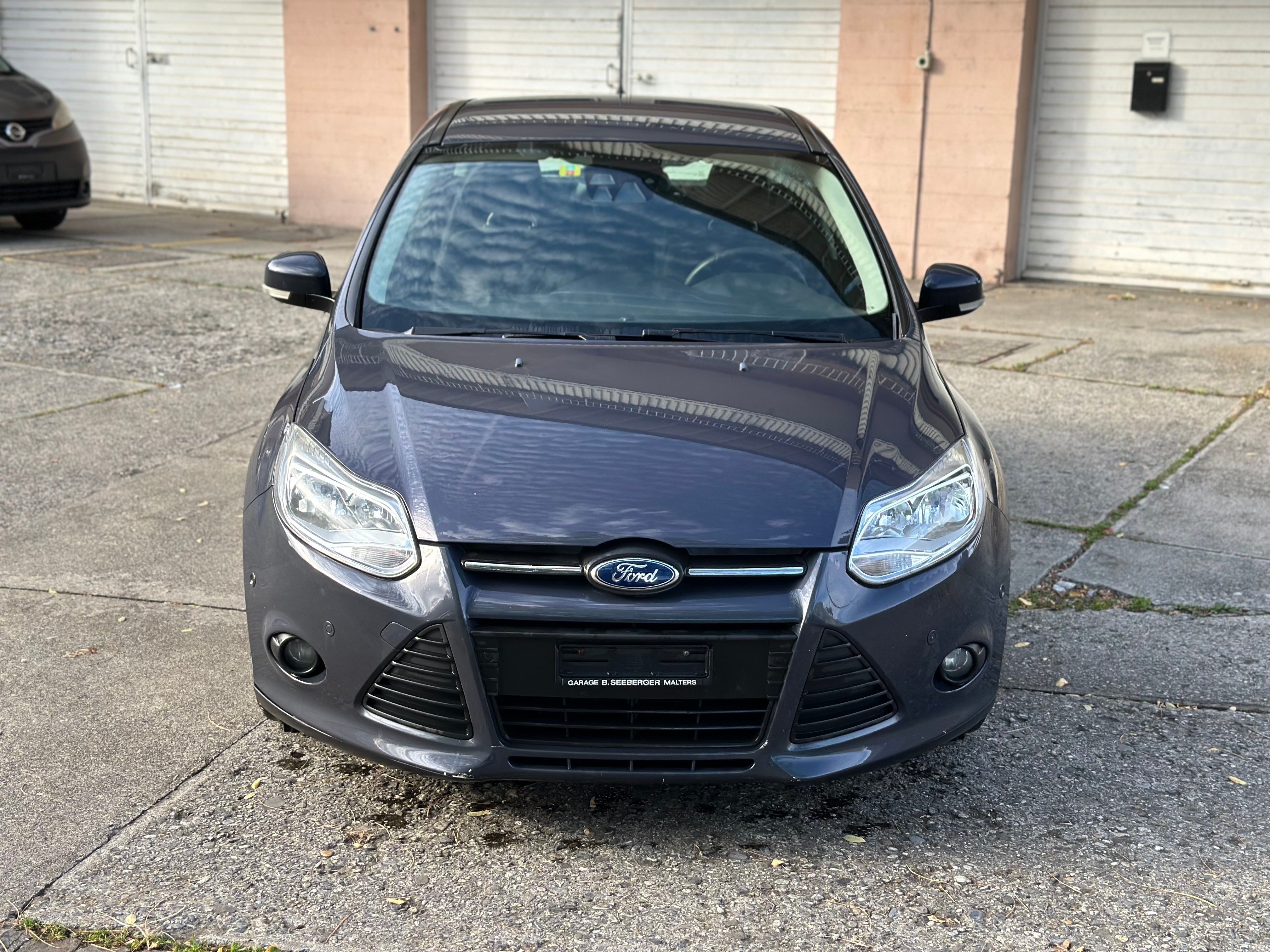 FORD Focus 1.0 SCTi Titanium