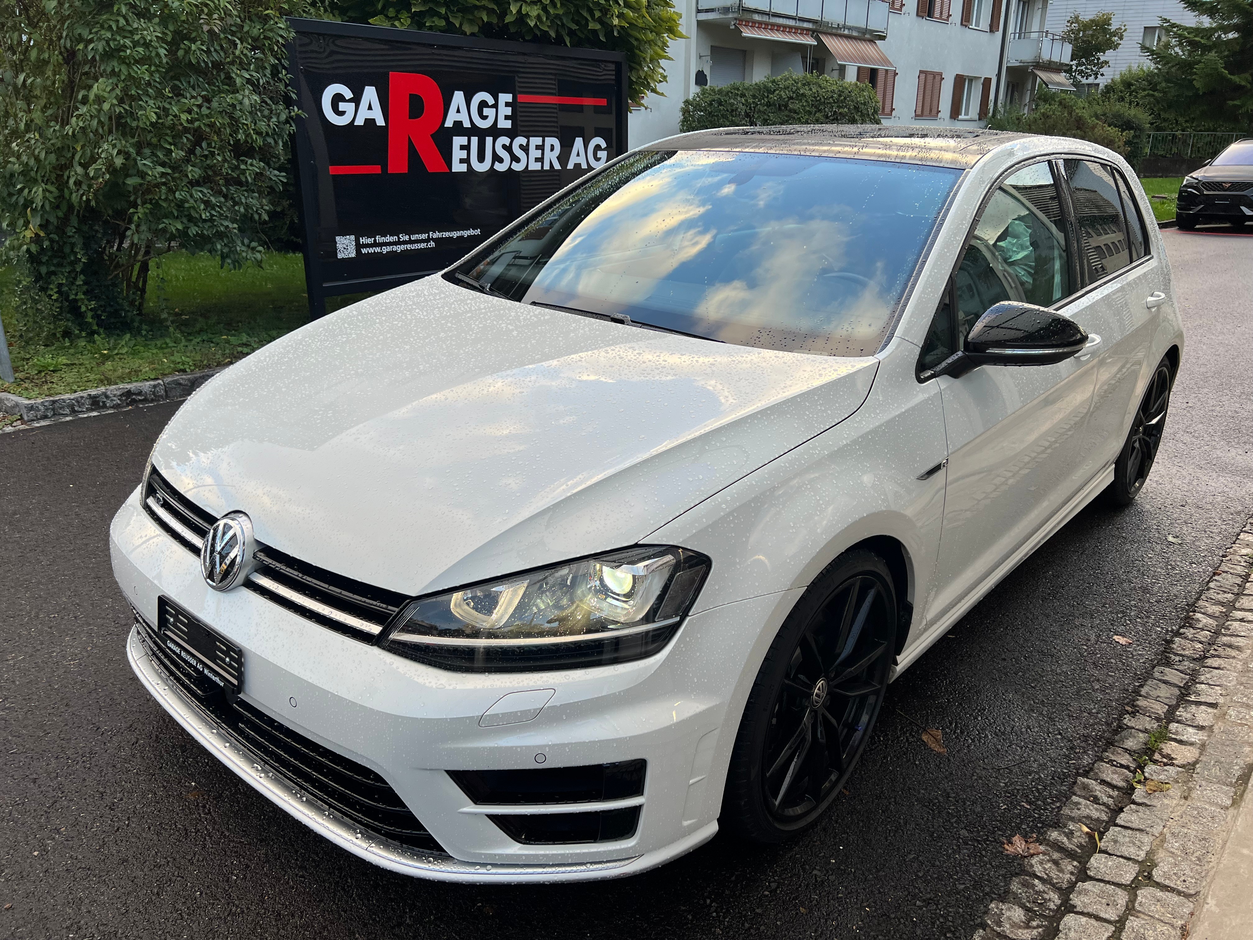 VW GOLF 2.0 TSI R 4MOTION DSG *** ABT TUNING MIT 360 PS ***