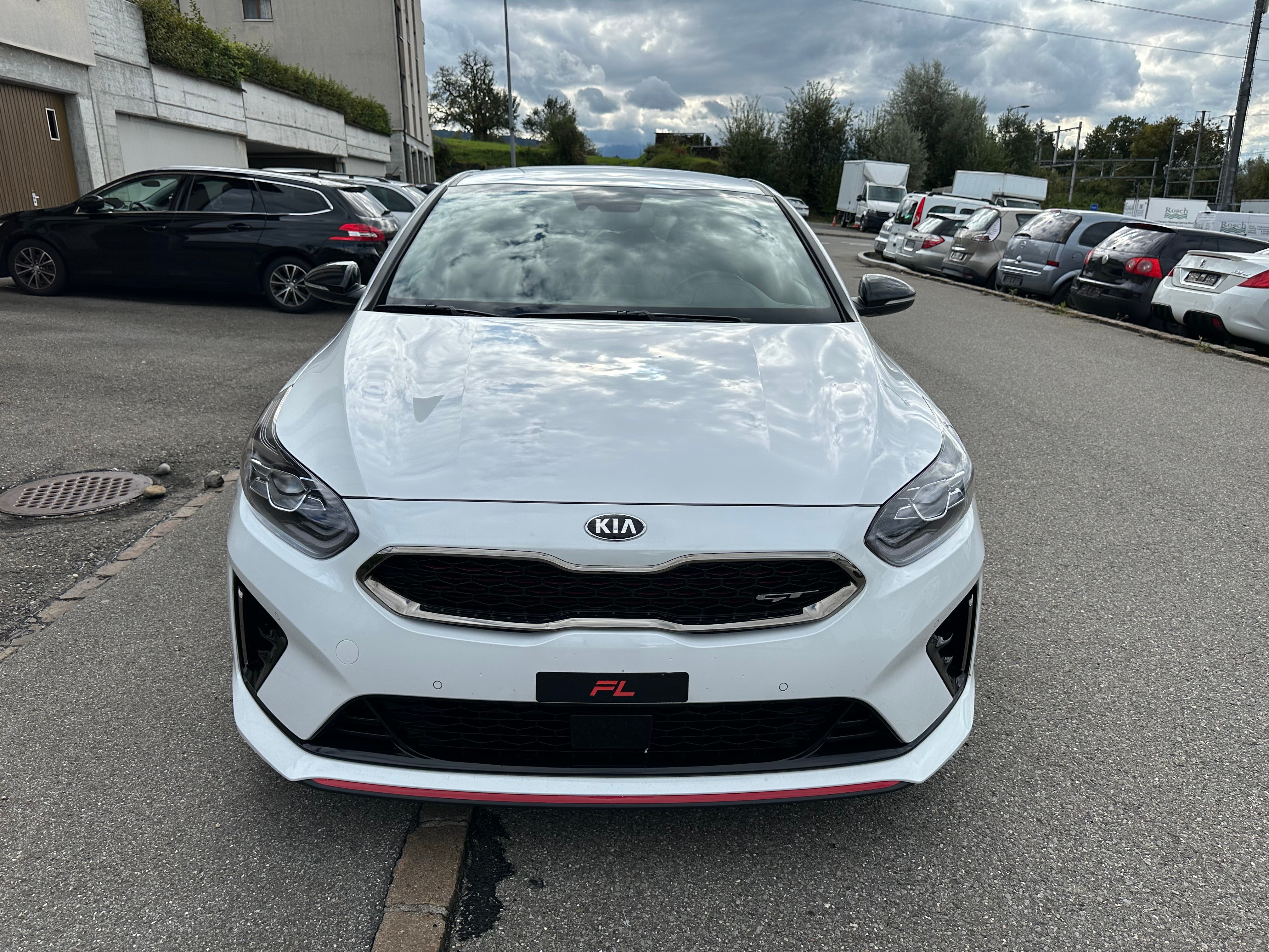 KIA ProCeed 1.6 T-GDi GT DCT