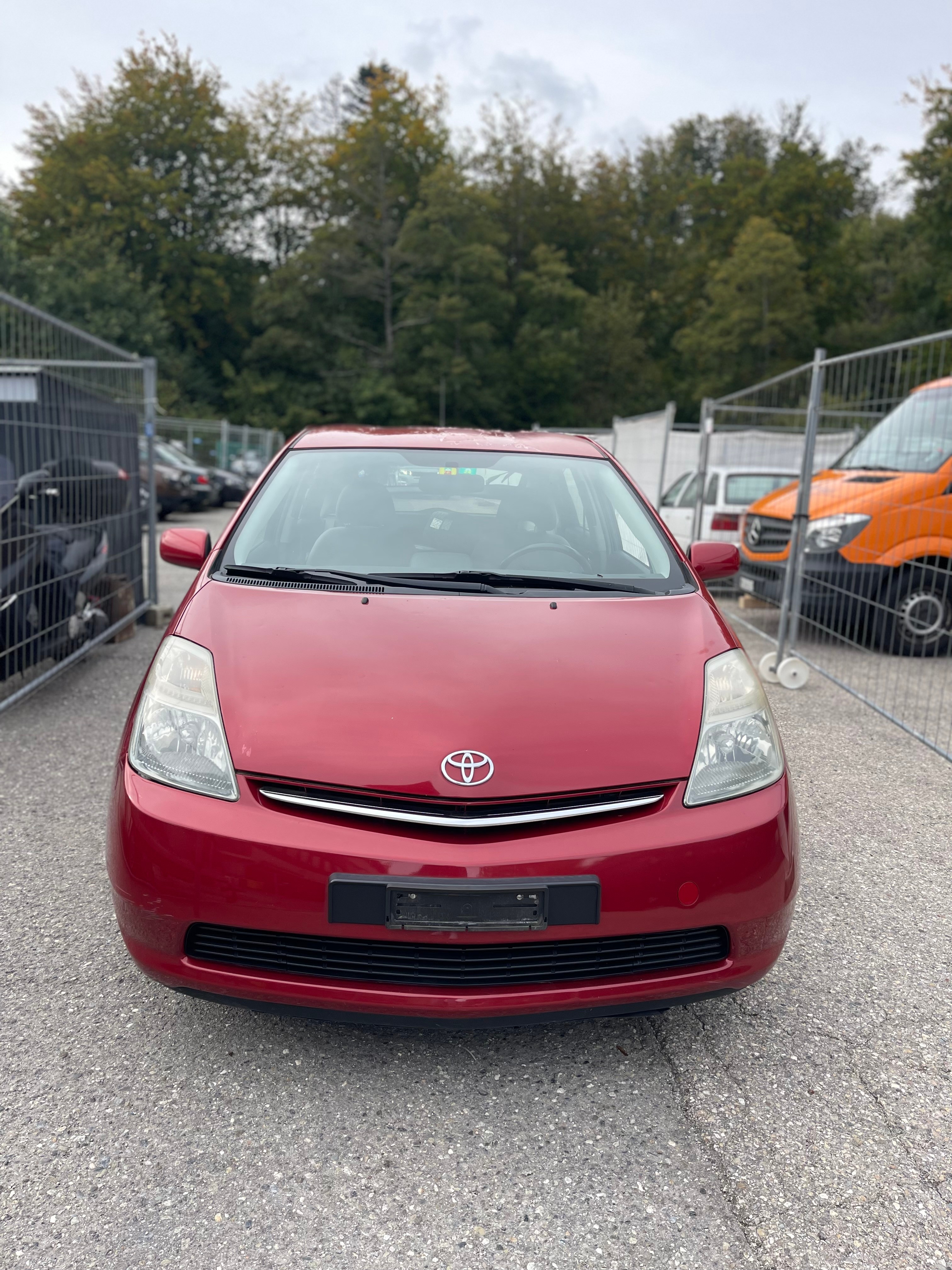 TOYOTA Prius 1.5 16V Hybrid