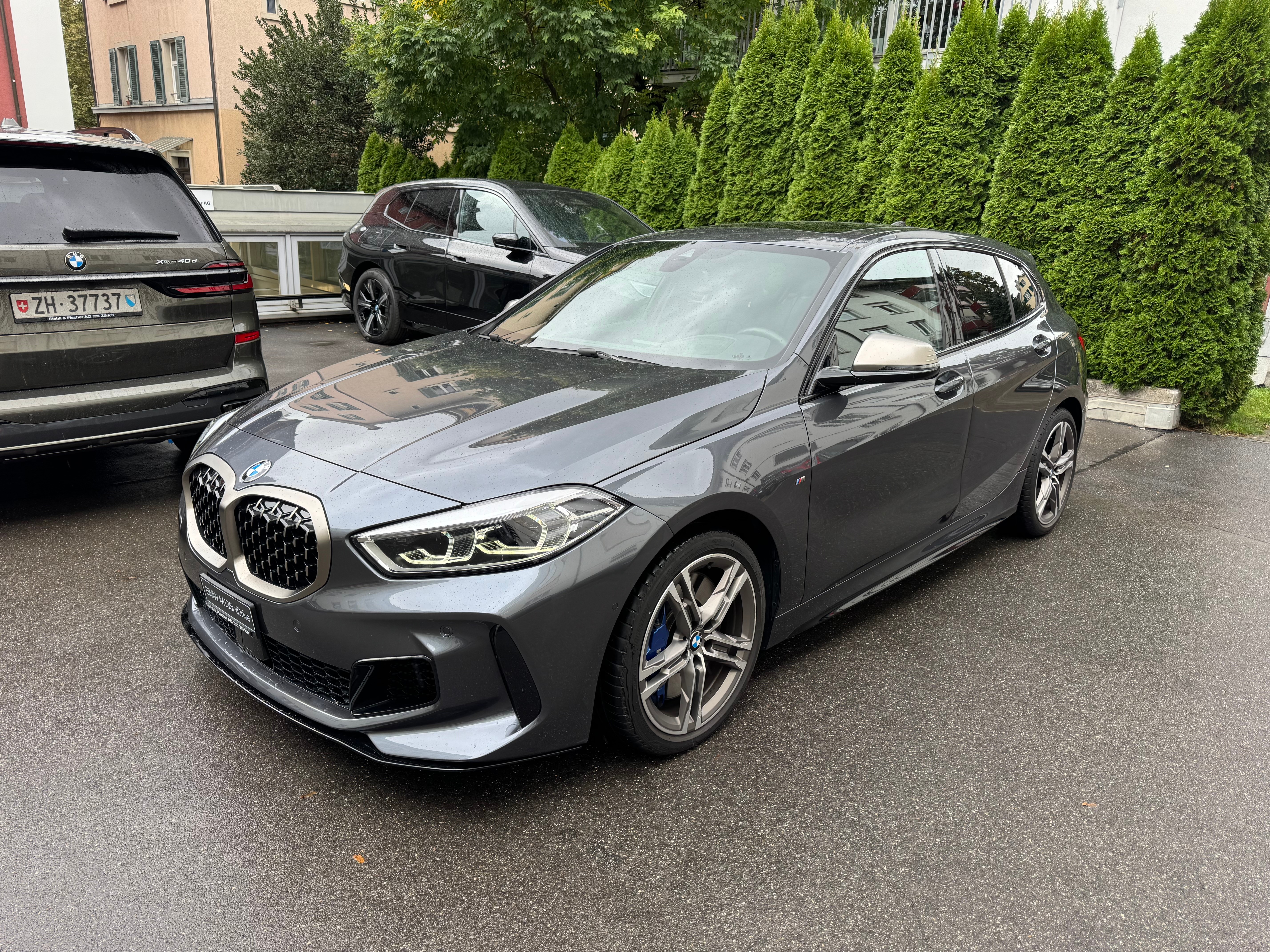 BMW M135i xDrive Steptronic