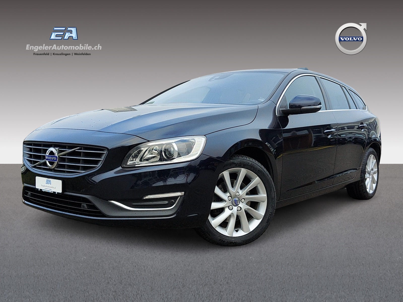 VOLVO V60 1.5 T3 Summum