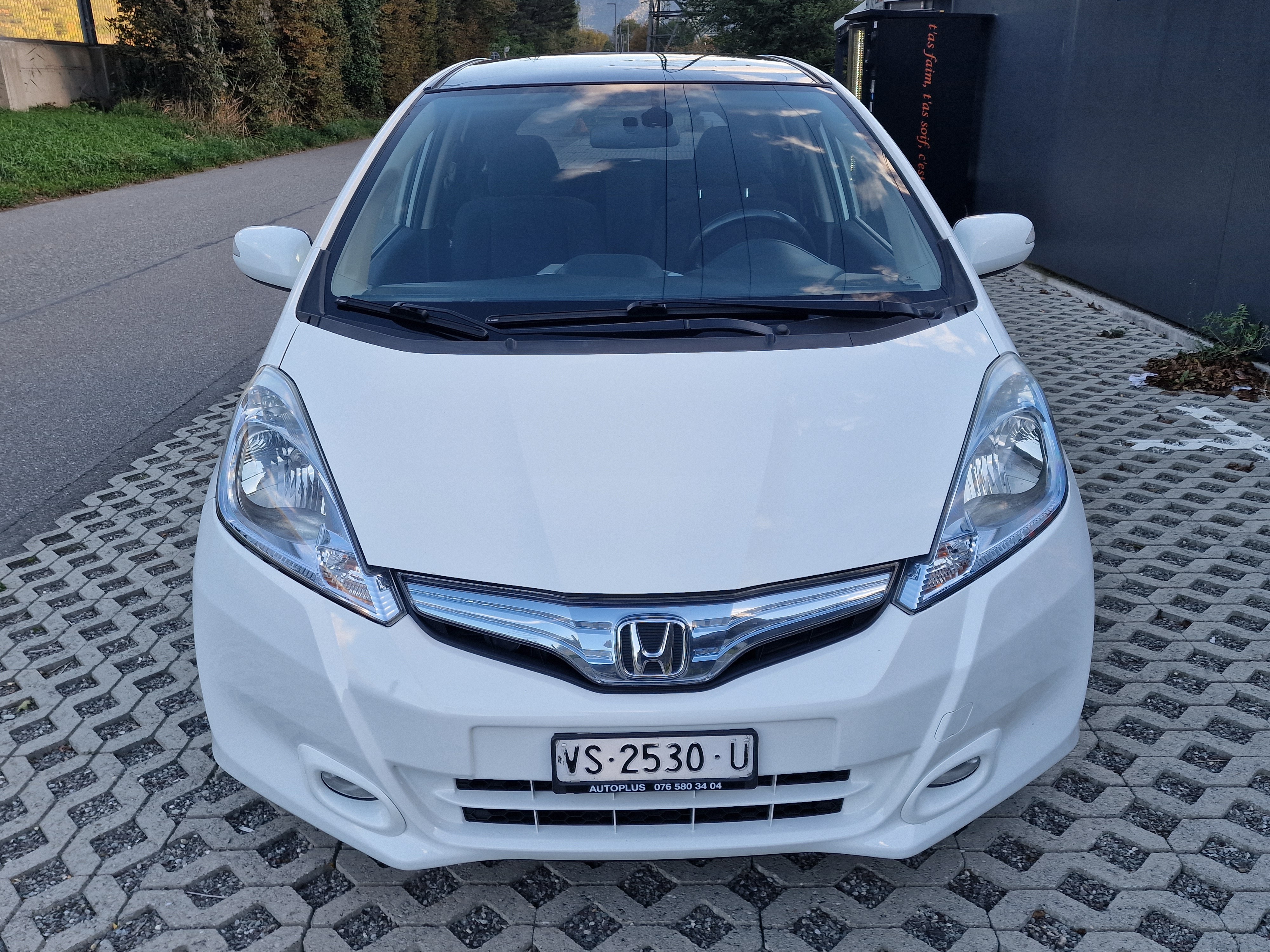 HONDA Jazz 1.3i Hybrid Exclusive CVT