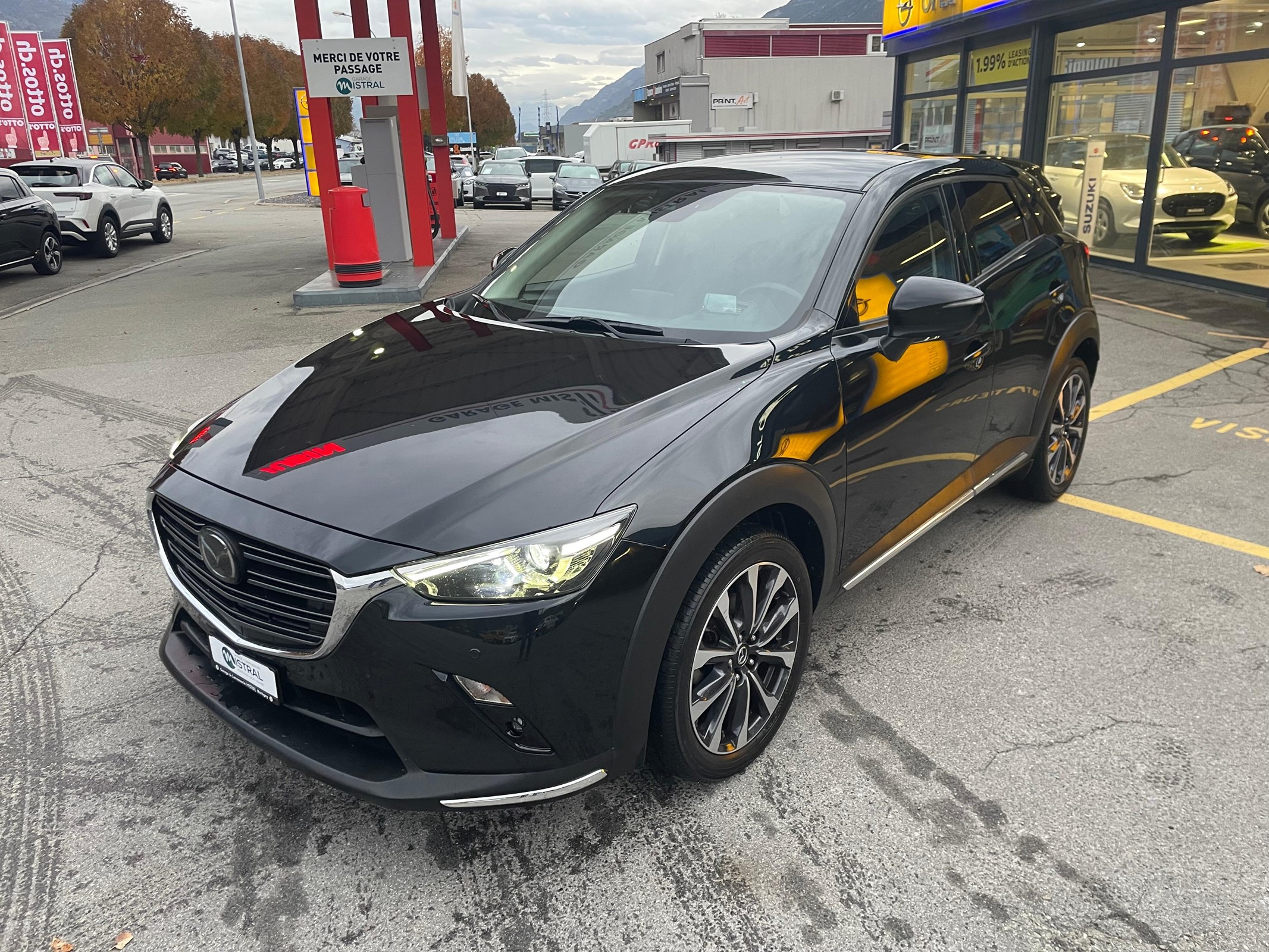 MAZDA CX-3 2.0 Revolution AWD