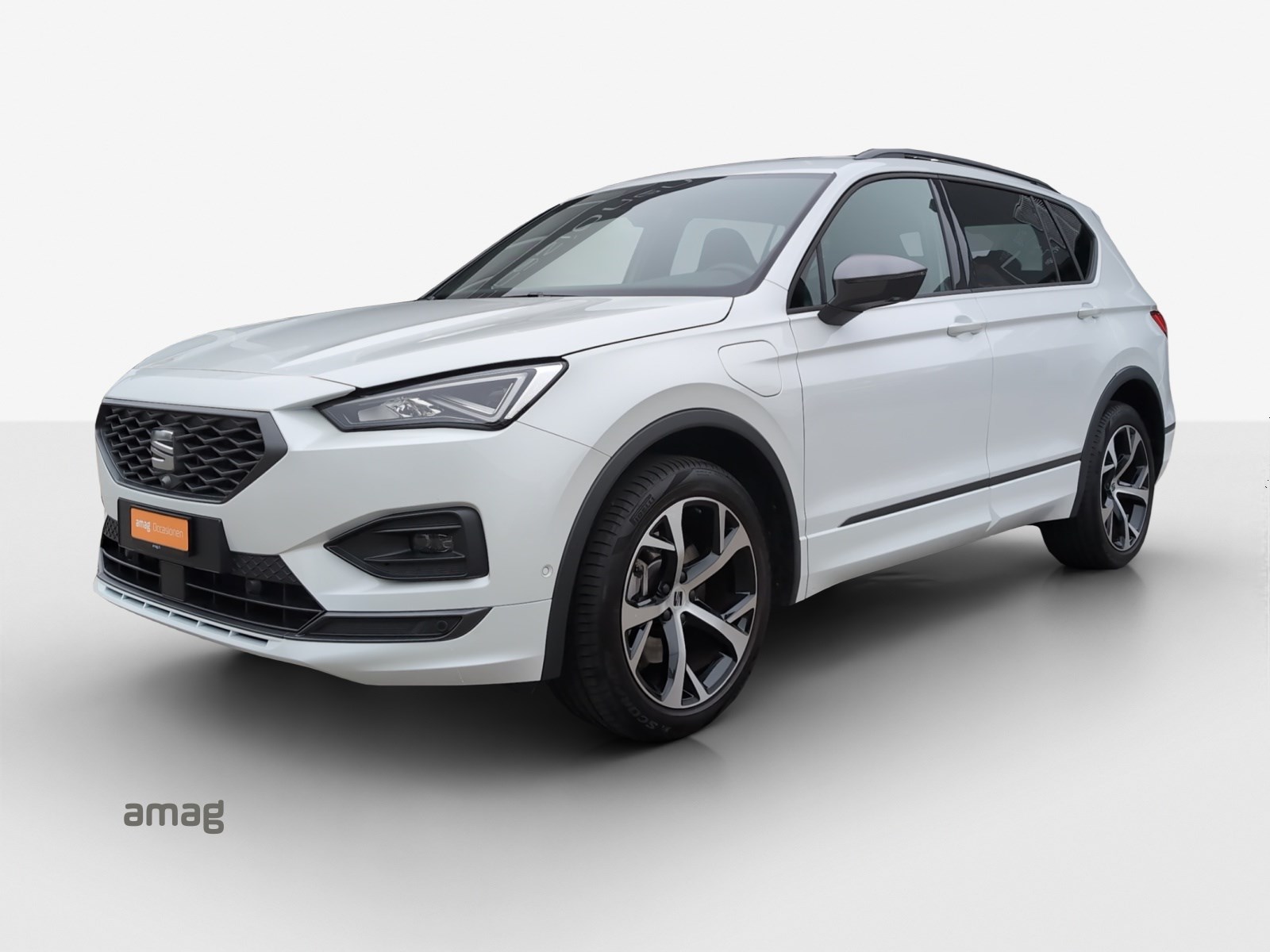 SEAT Tarraco 1.4 e-HYBRID DSG FR