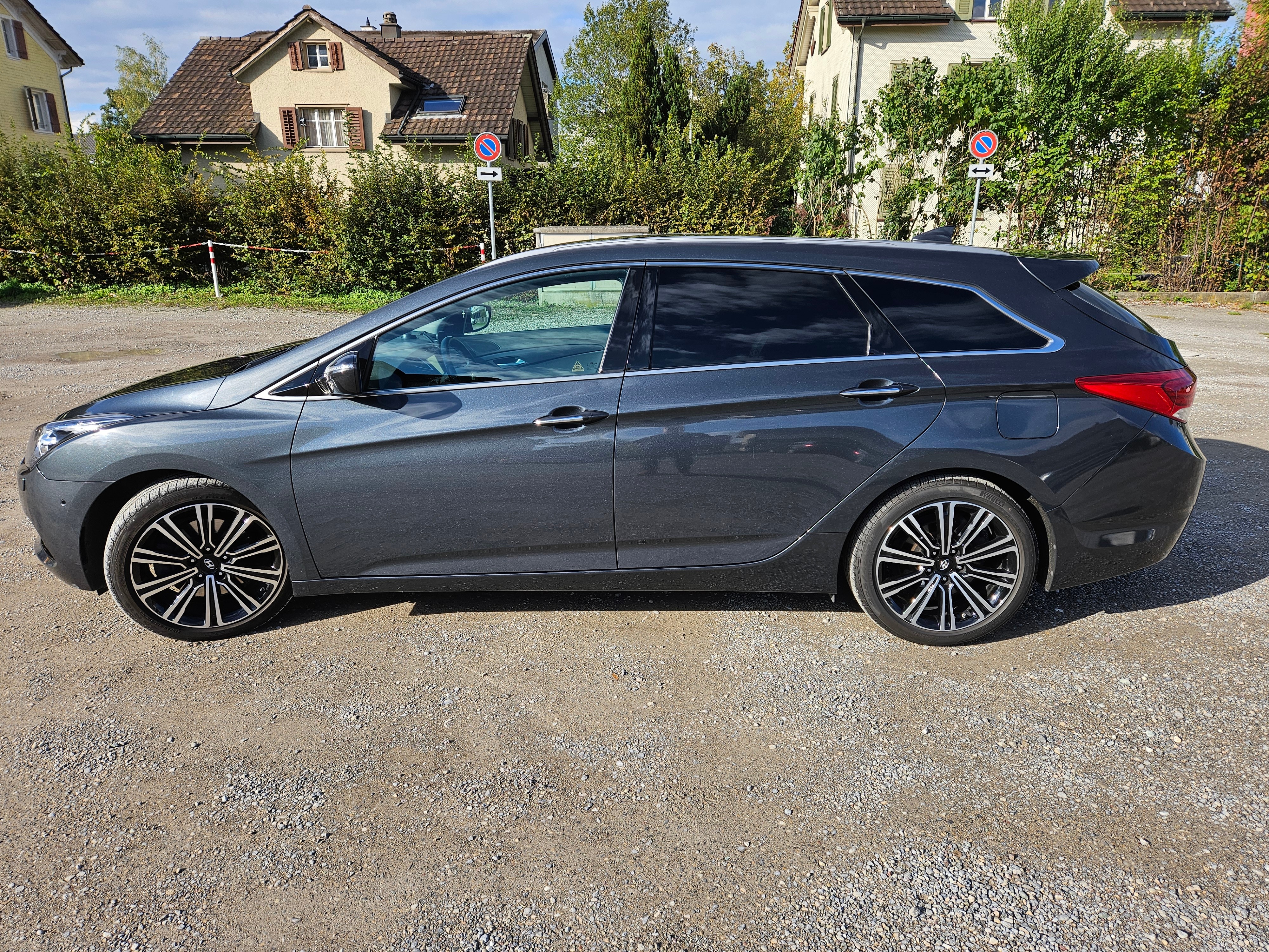 HYUNDAI i40 Wagon 1.7 CRDI Vertex Automatic