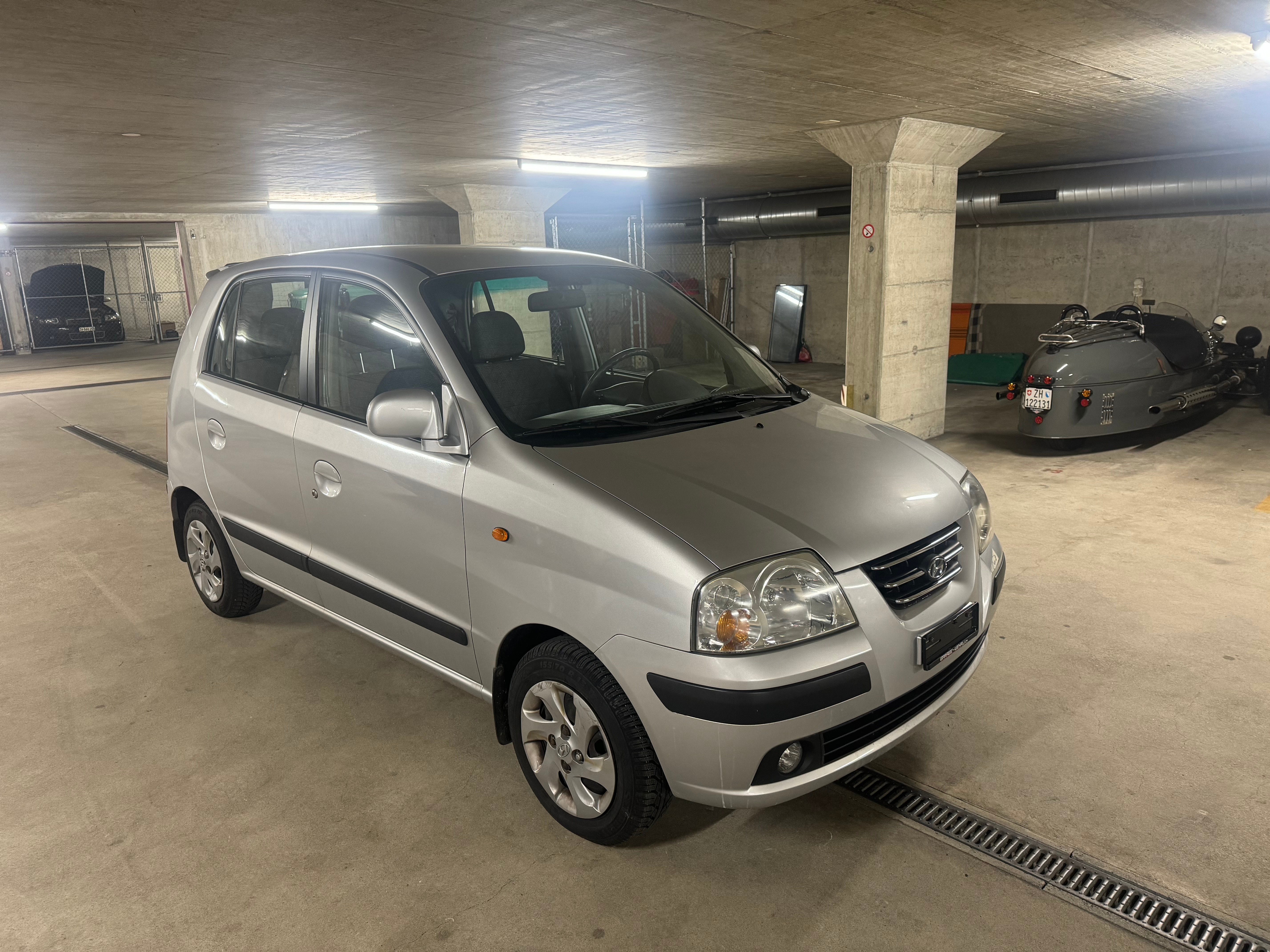 HYUNDAI Atos Prime 1.1 GLS