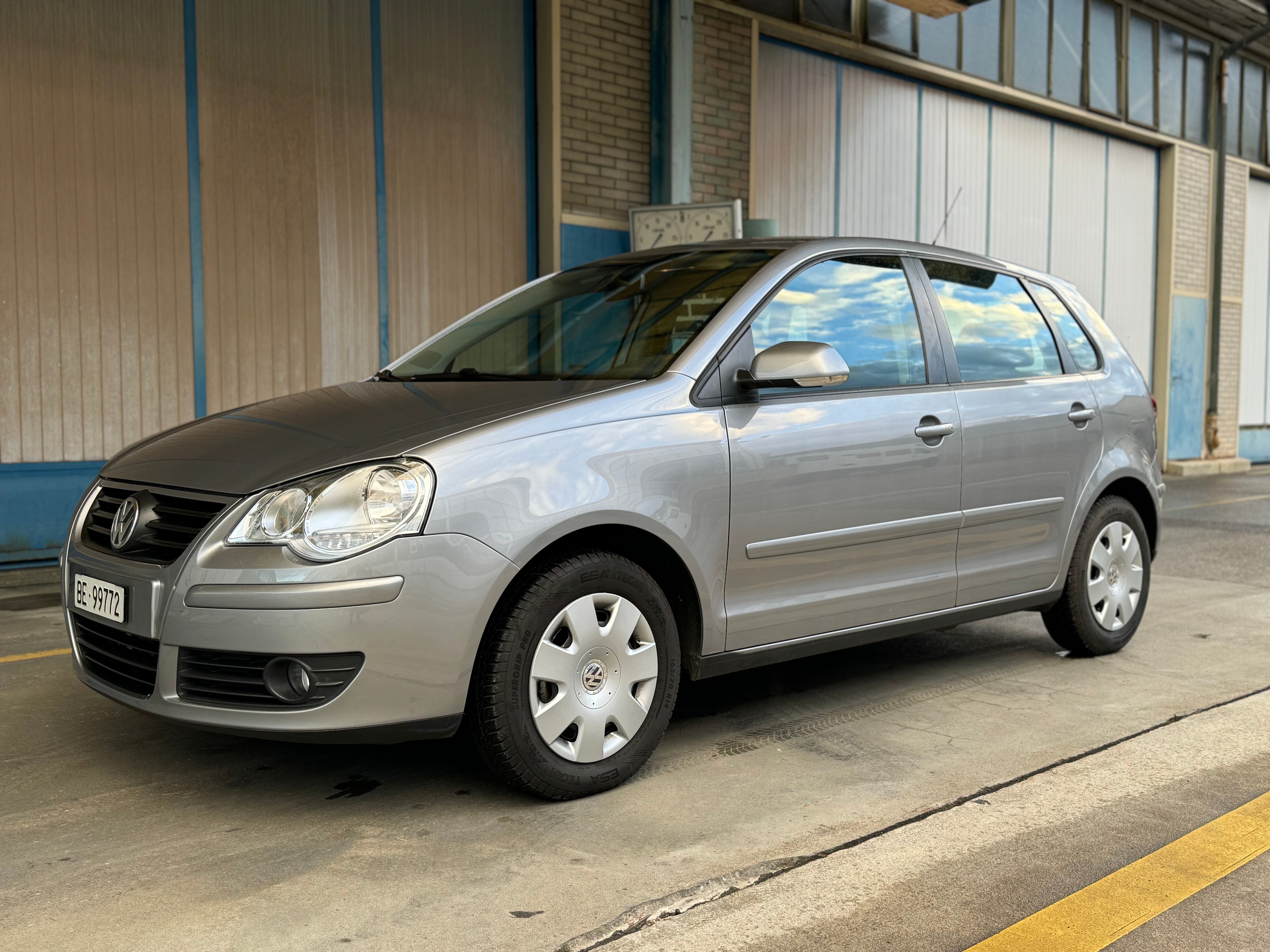 VW Polo 1.4 16V Comfortline Automatic