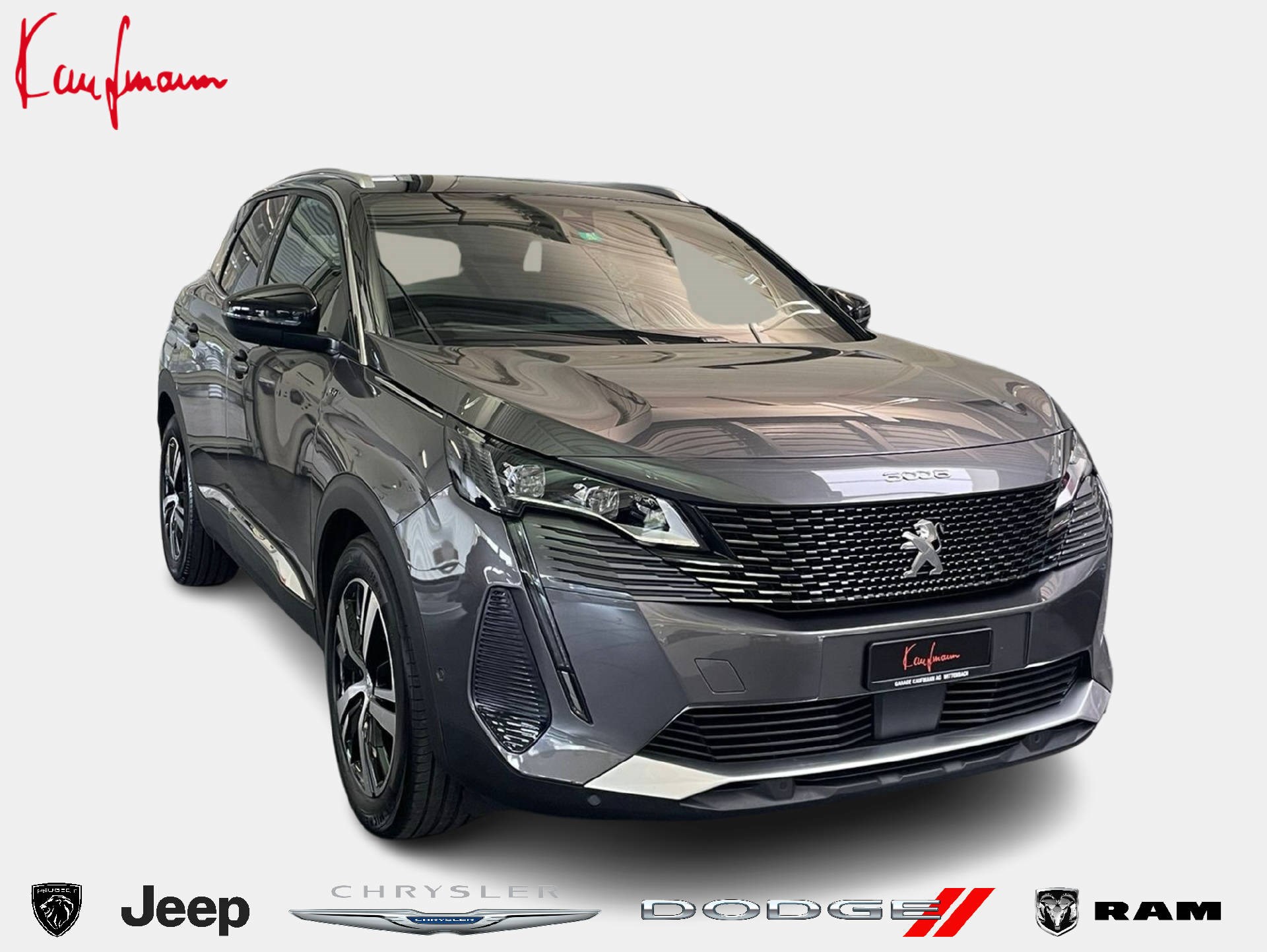 PEUGEOT 3008 1.5 BlueHDi GT