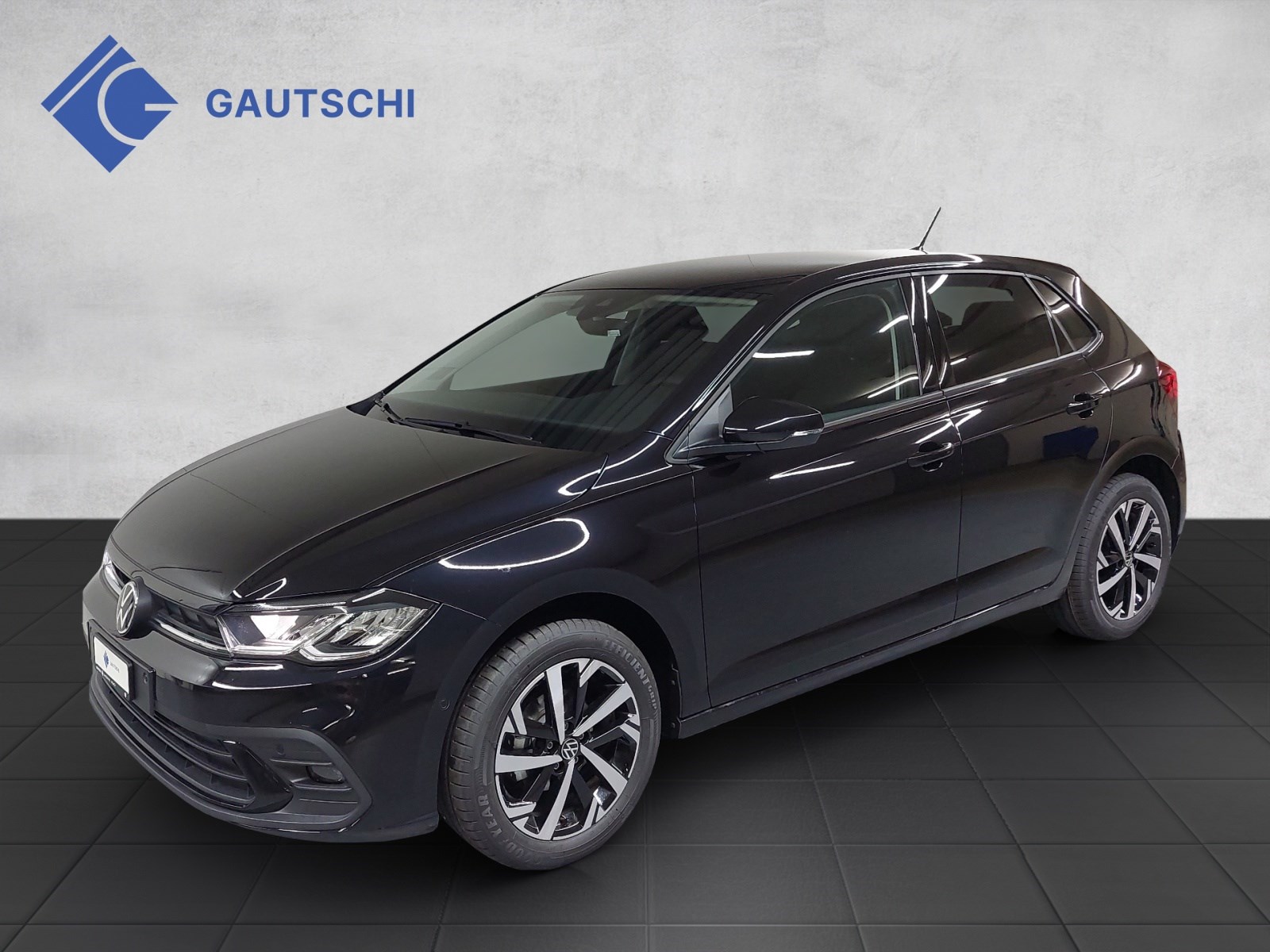 VW Polo 1.0 TSI Life DSG