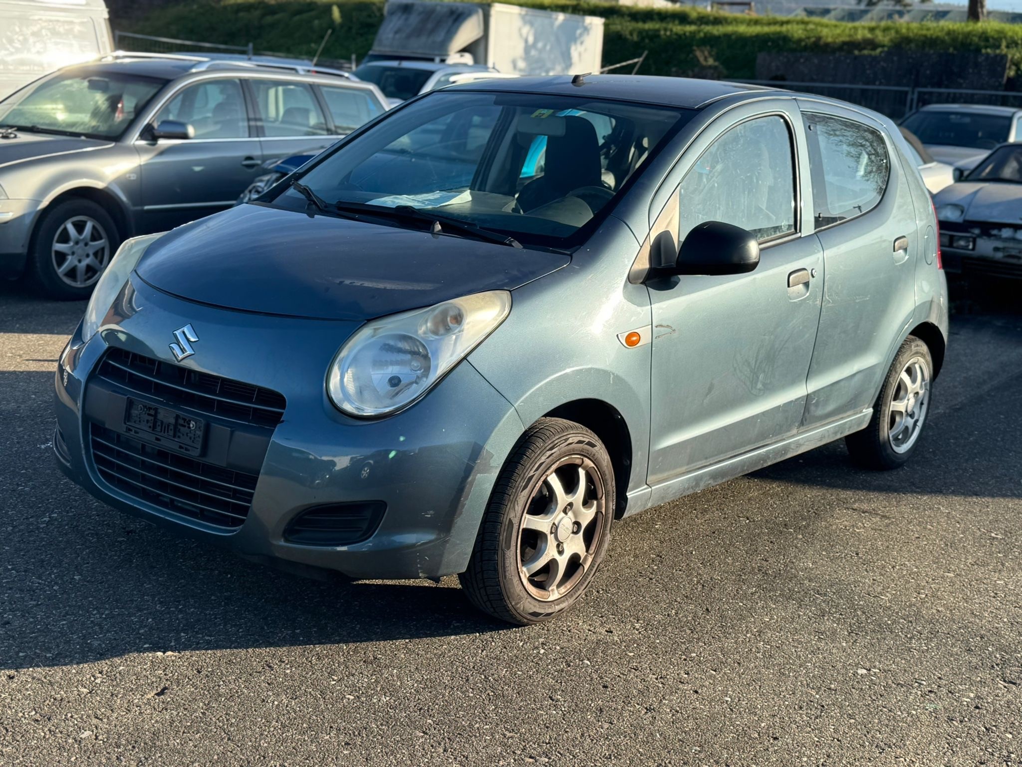 SUZUKI Alto 1.0 GL