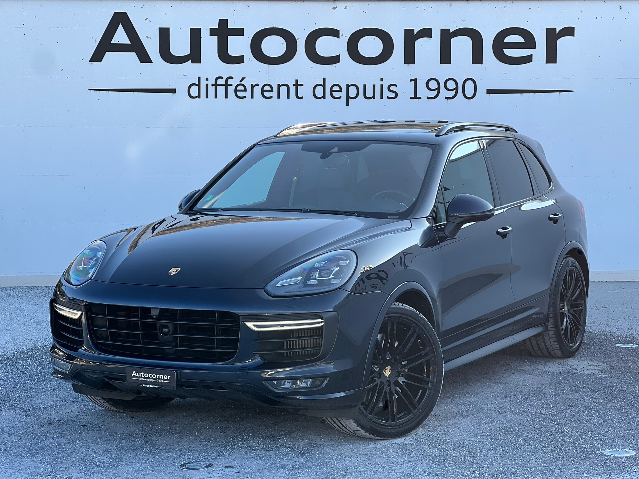 PORSCHE Cayenne GTS