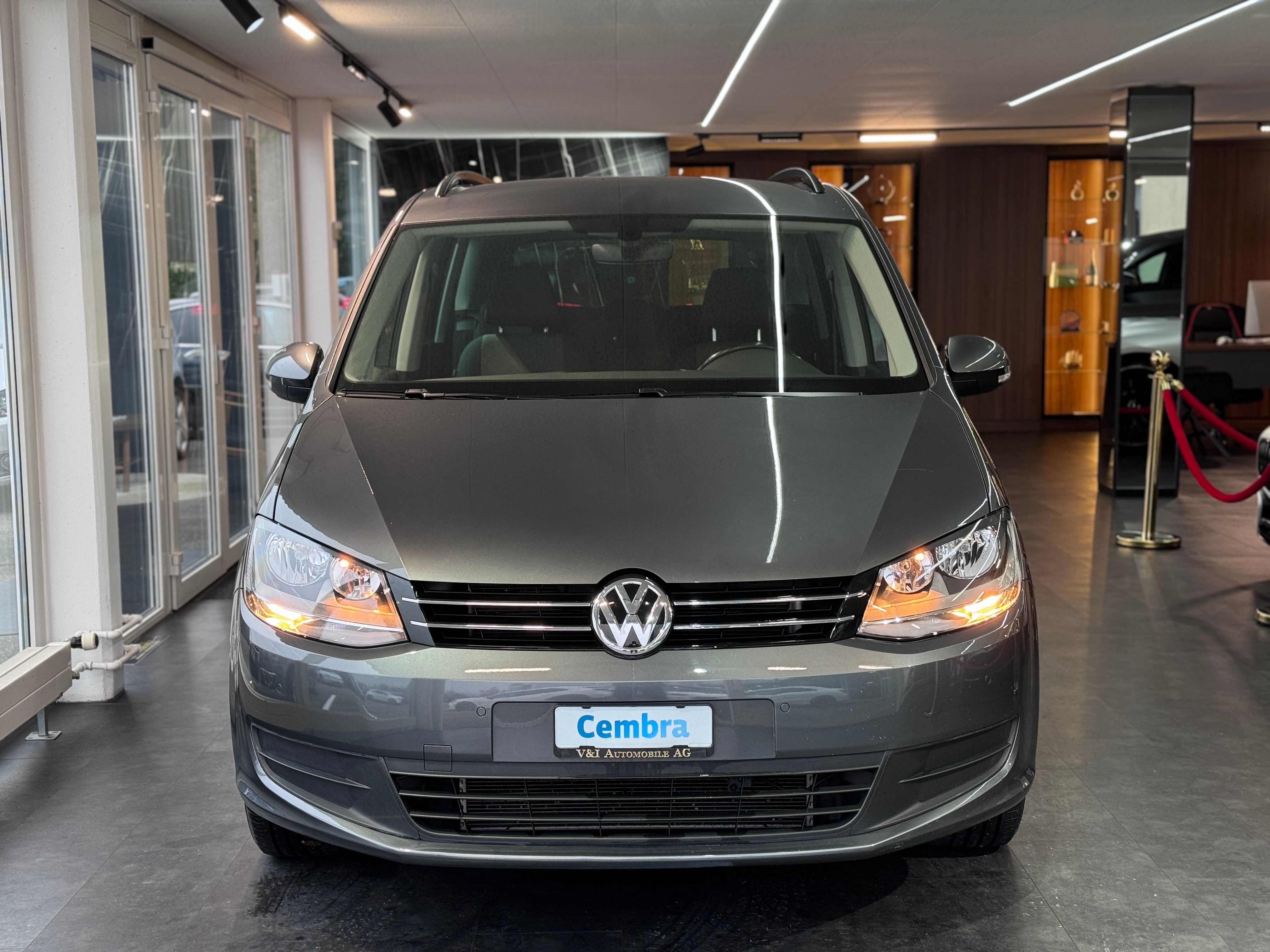 VW Sharan 2.0 TDI BMT Family DSG