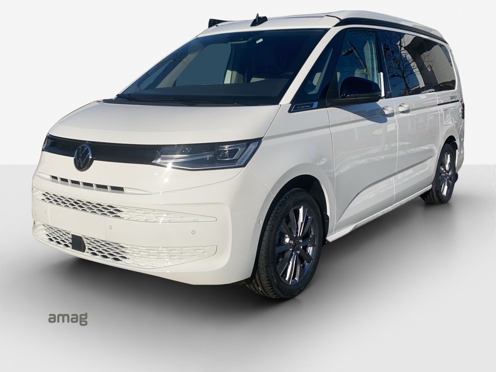 VW California 2.0 TDI Beach Tour