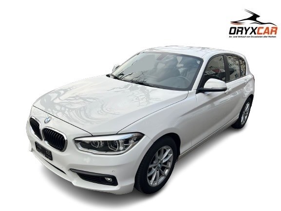 BMW 120d xDrive Steptronic