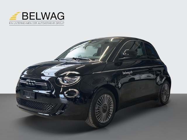 FIAT 500e C Swiss Edition