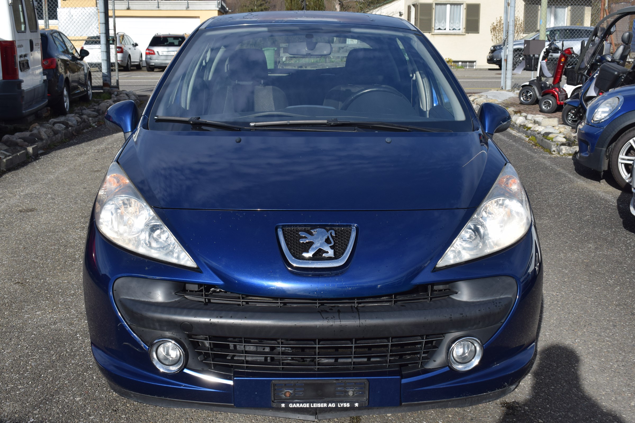 PEUGEOT 207 1.6 16V XT