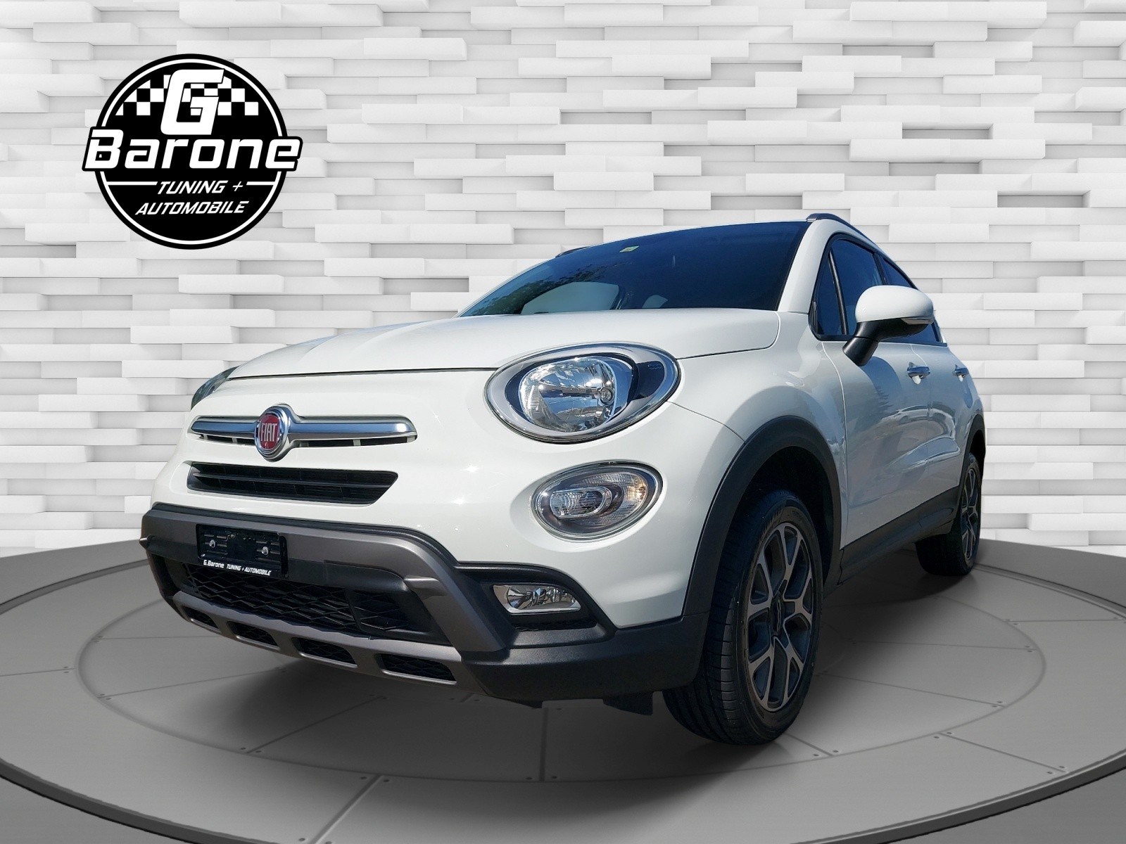 FIAT 500X 2.0 MJ Cross Plus 4x4