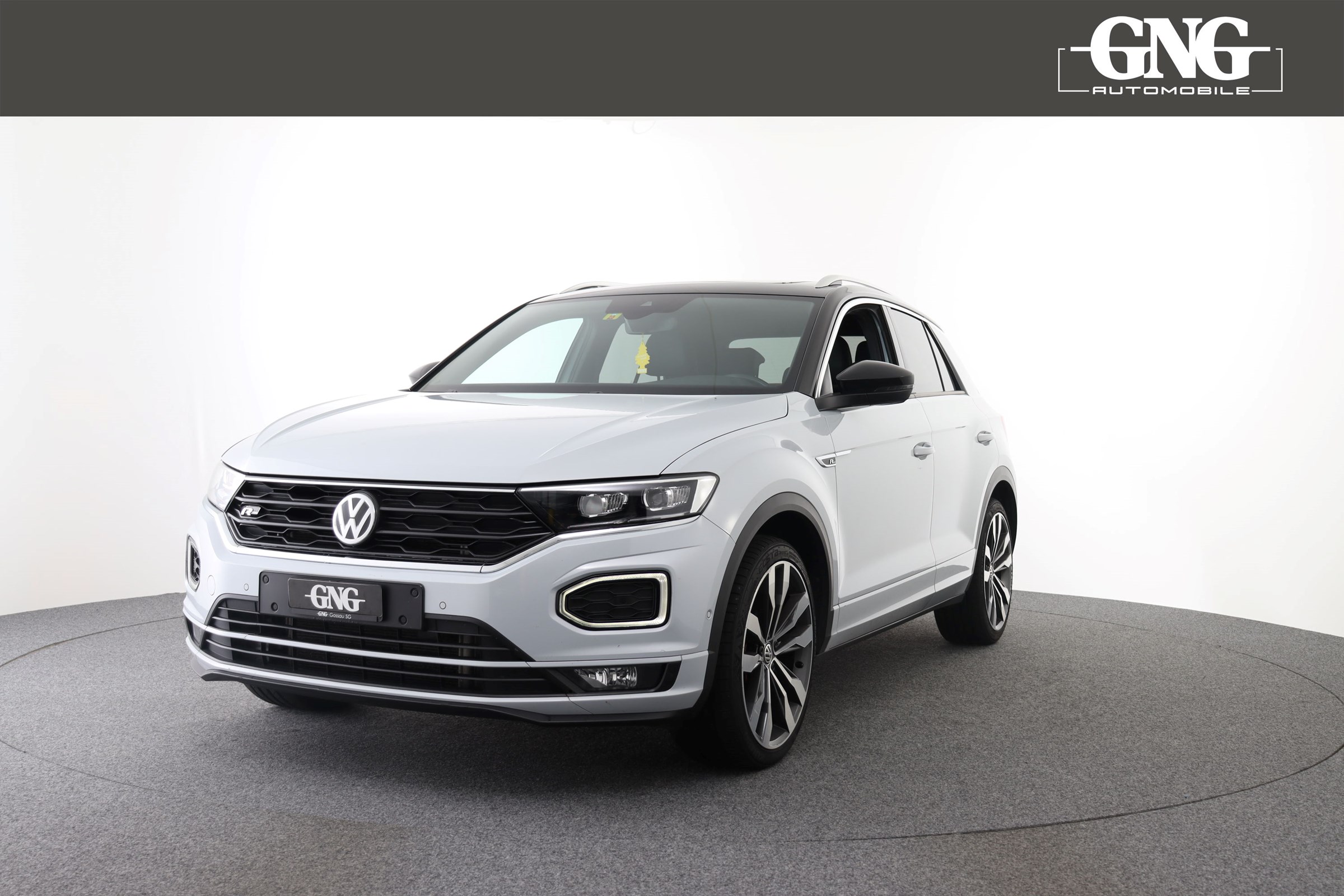 VW T-Roc 2.0 TSI Sport DSG 4Motion