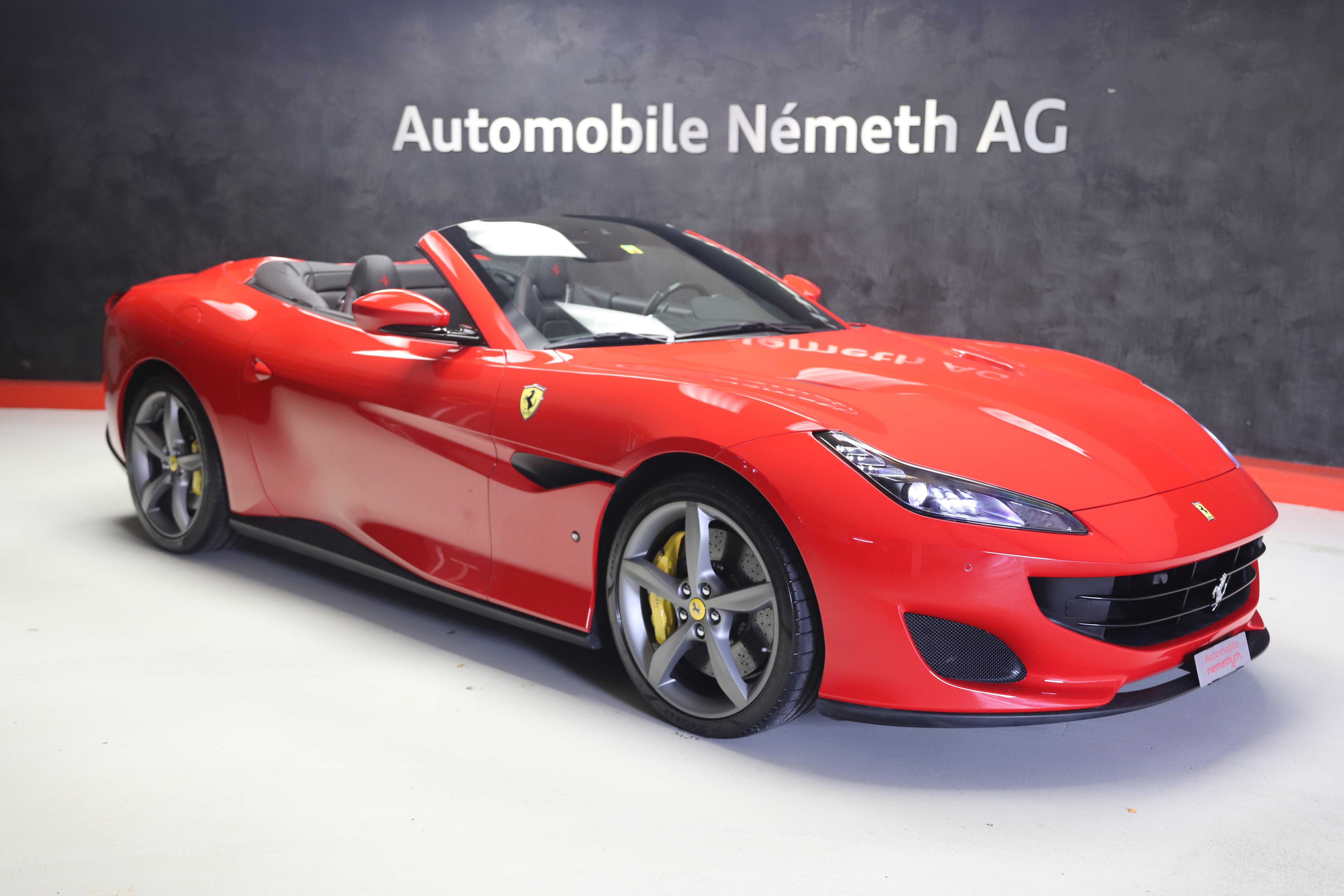 FERRARI Portofino 3.9 V8 T