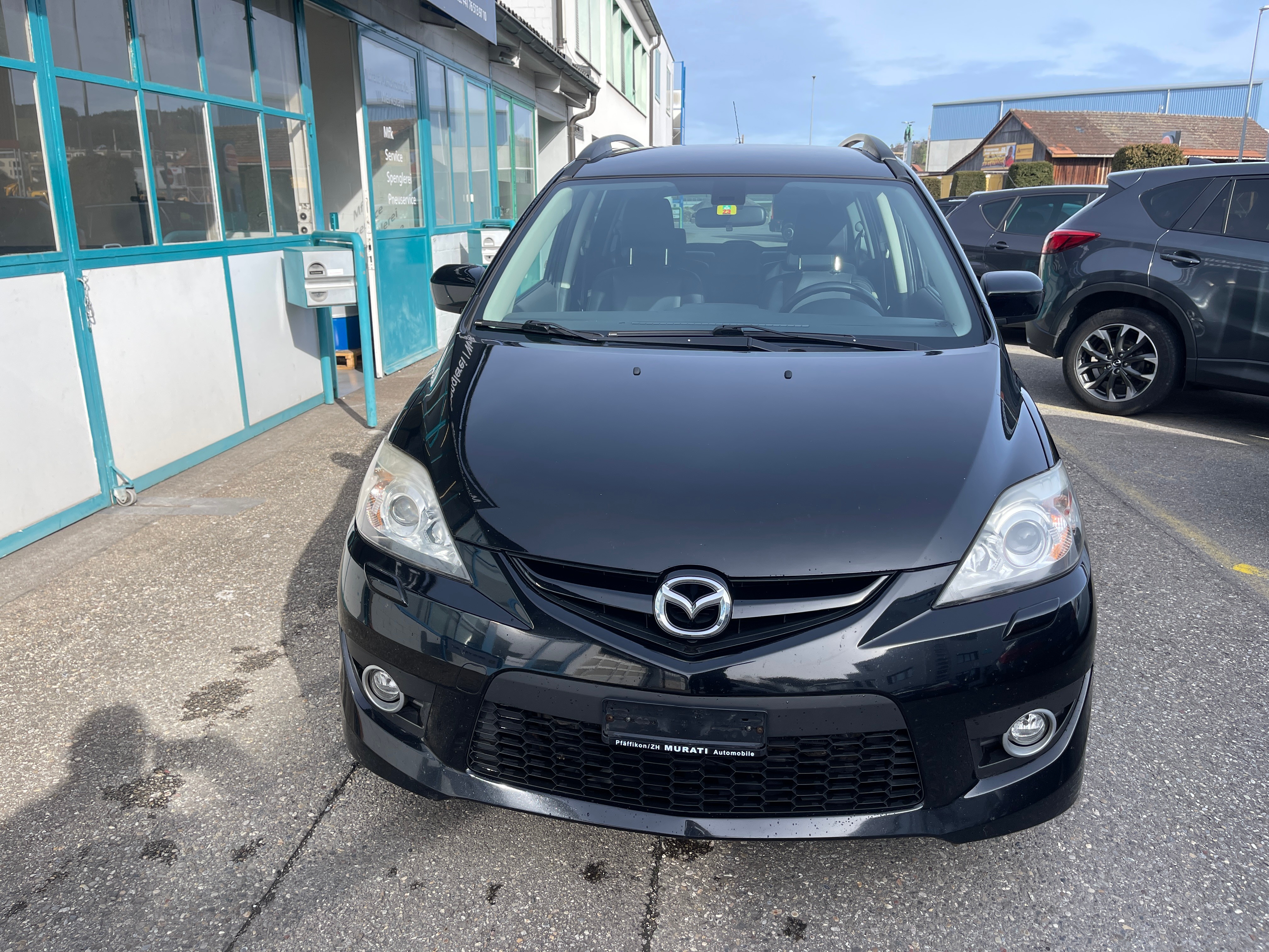 MAZDA 5 2.0 16V Sport Activematic