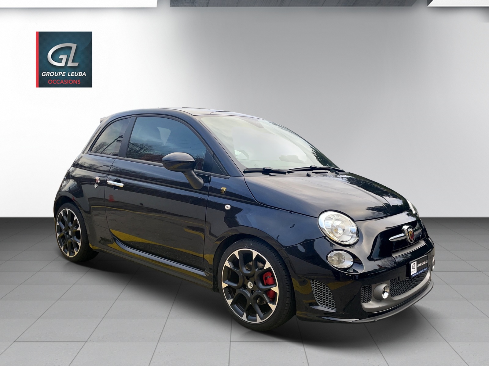 FIAT 595 1.4 16V Turbo Abarth Turismo Dualogic