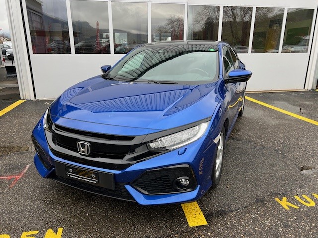 HONDA Civic 1.6 i-DTEC Executive Premium