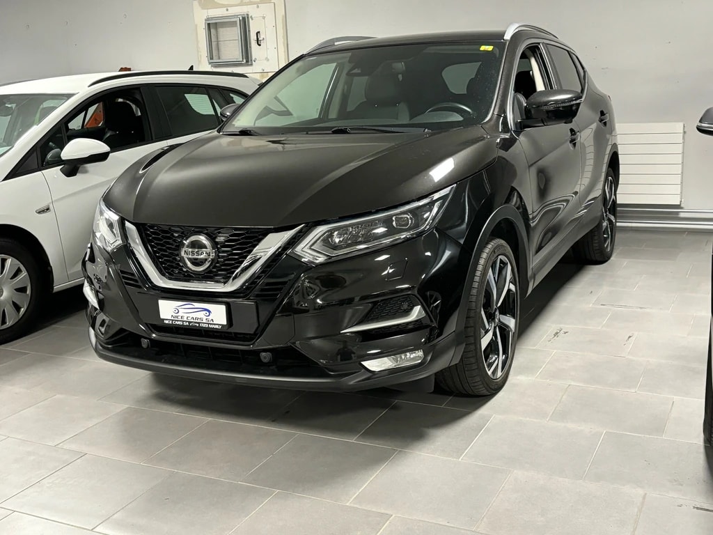 NISSAN Qashqai 1.3 DIG-T tekna