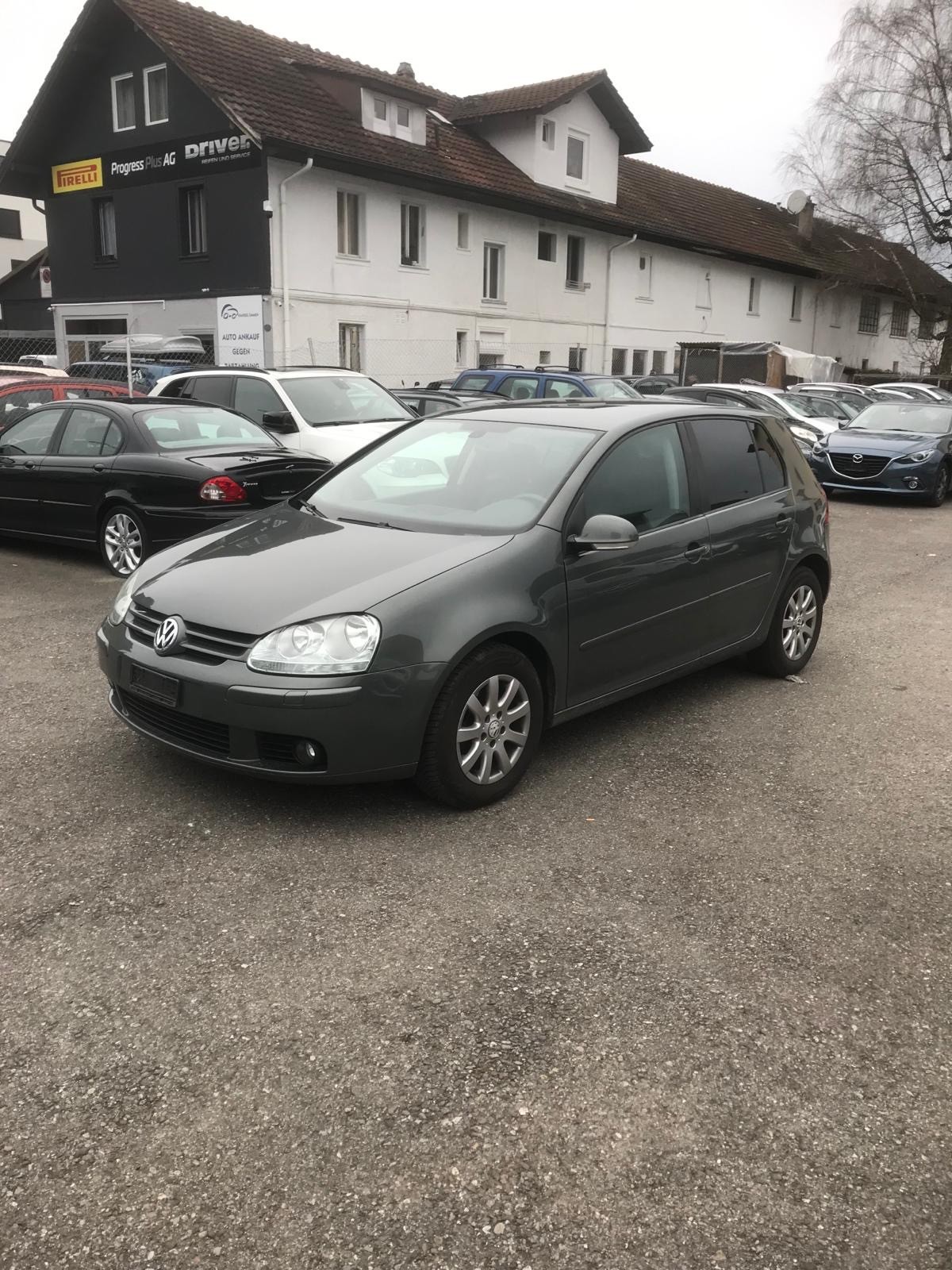 VW Golf 1.9 TDI Comfortline