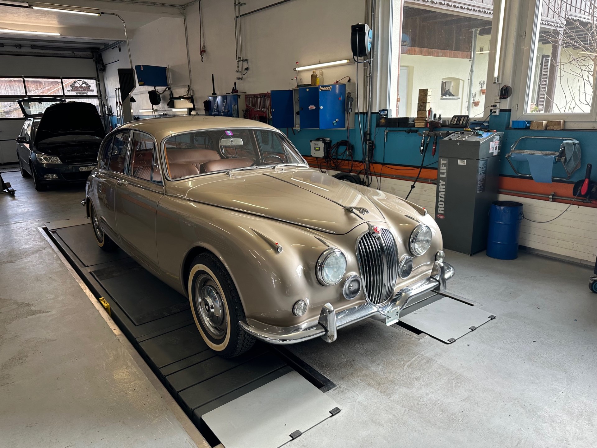 JAGUAR MK 2